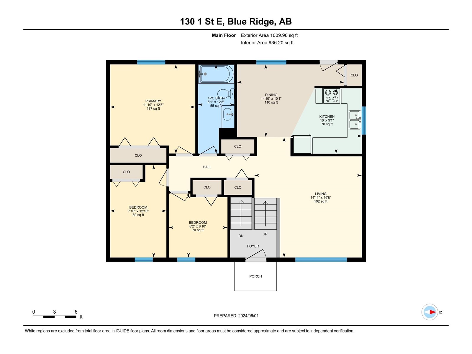 130 1 St, Blue Ridge, Alberta  T0E 0B0 - Photo 46 - E4433102