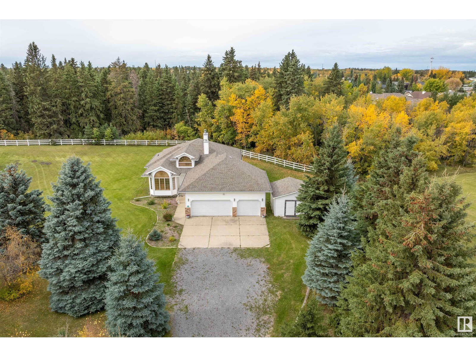 474062 A Highway 2a, Rural Wetaskiwin County, Alberta  T0C 1Z0 - Photo 2 - E4433147