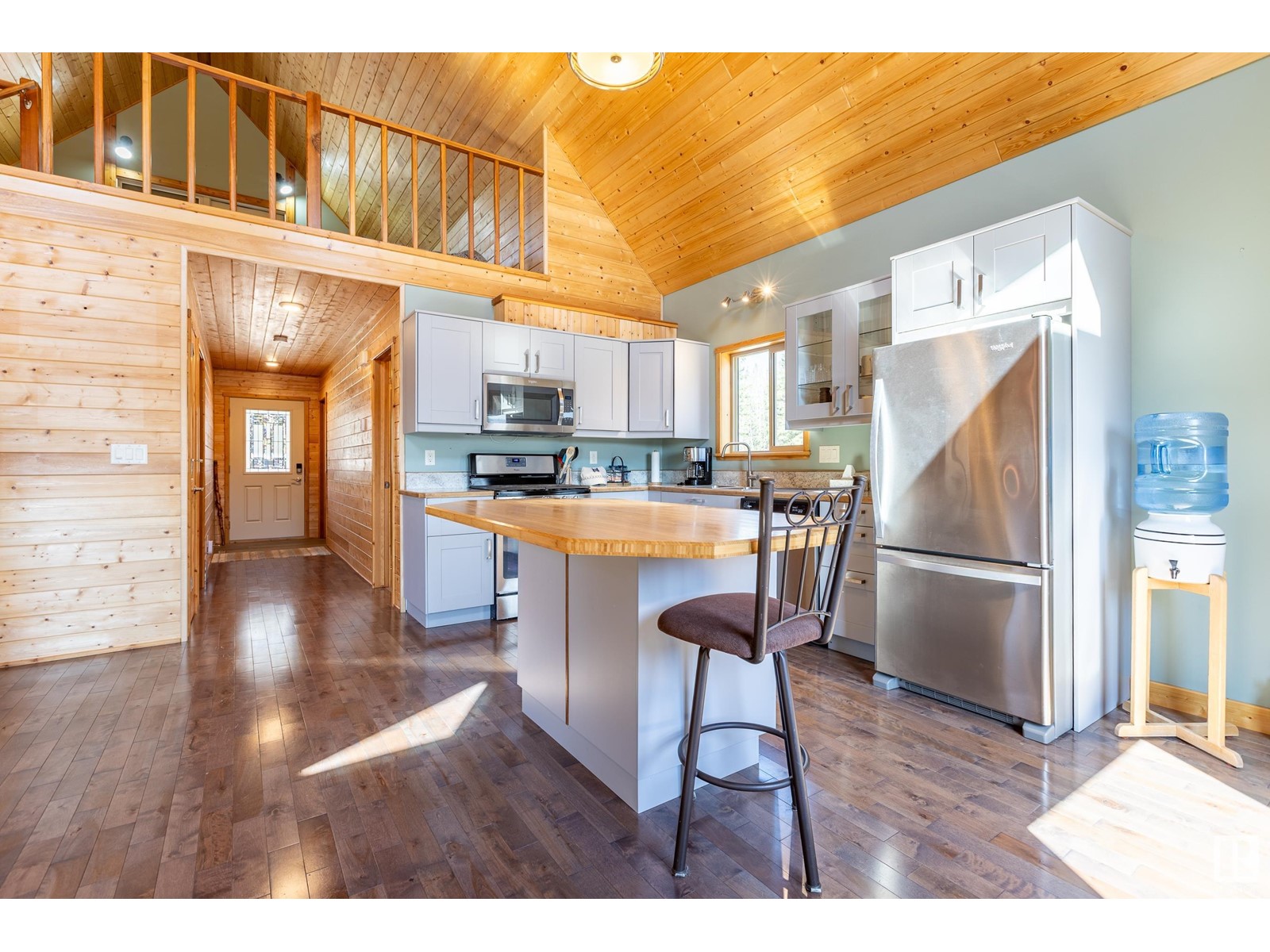75033 Twp Road 453 A, Rural Wetaskiwin County, Alberta  T0C 0A0 - Photo 19 - E4433432