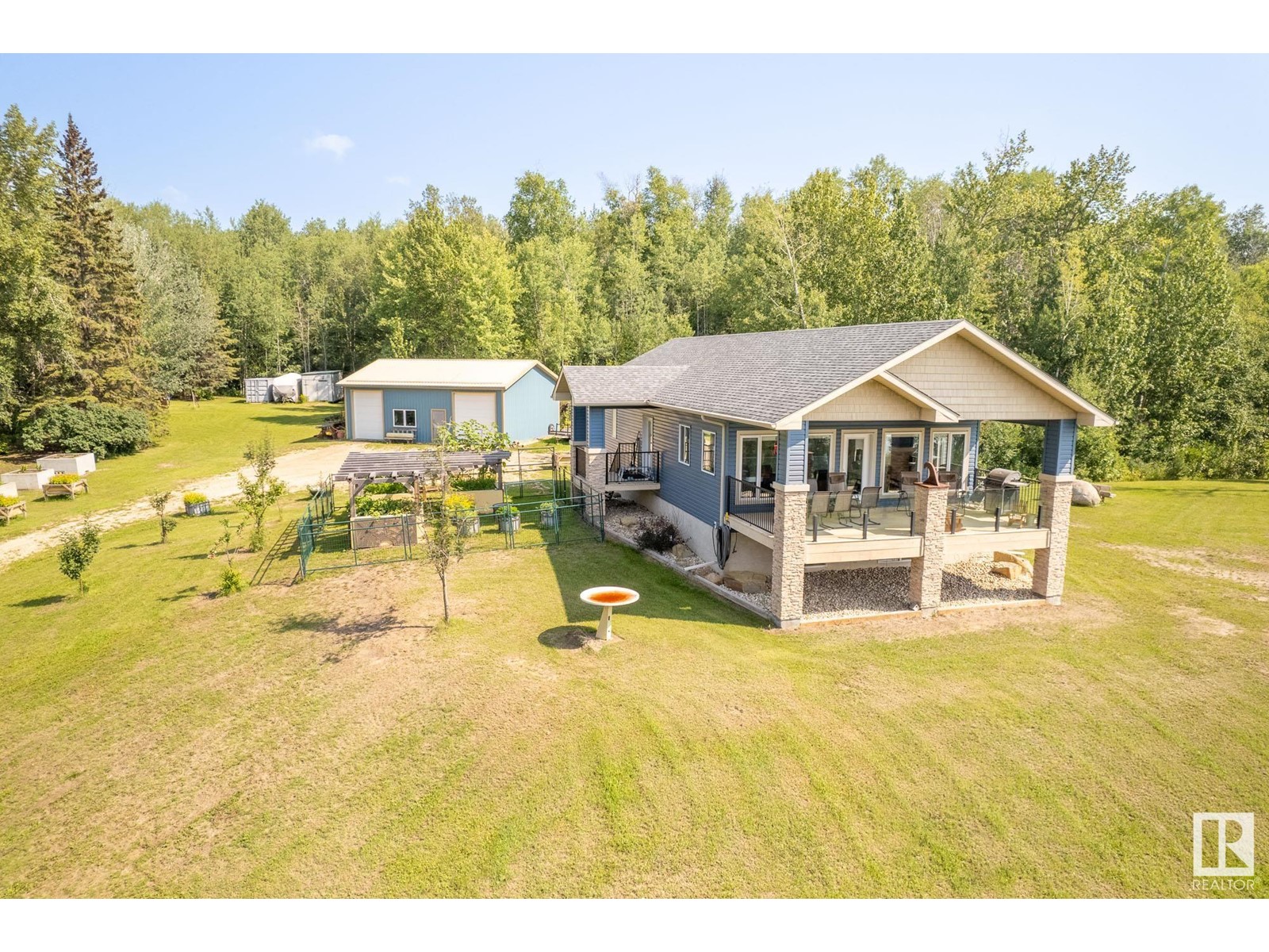 4518 LAKESHORE RD, rural parkland county, Alberta