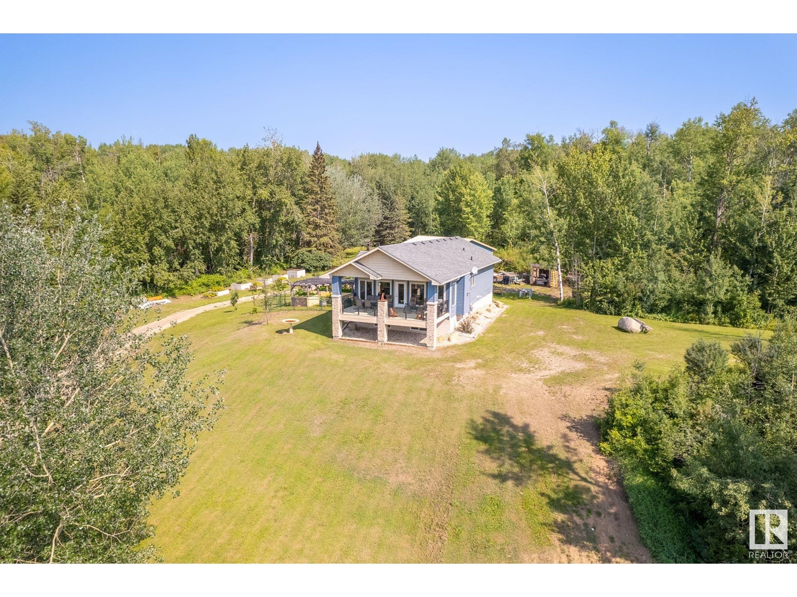 4518 Lakeshore Rd, Rural Parkland County, Alberta  T0E 2K0 - Photo 3 - E4433506