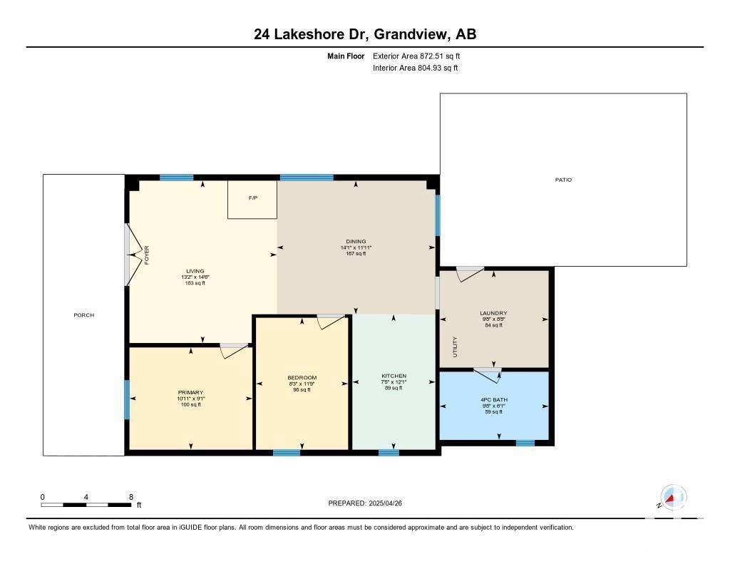 24 Lakeshore Drive, S.v. Grandview, Rural Wetaskiwin County, Alberta  T0C 2V0 - Photo 47 - E4433584