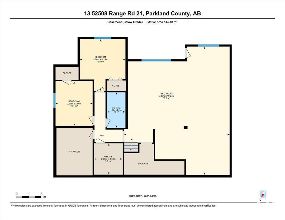 #13 52508 Rge Road 21, Rural Parkland County, Alberta  T0E 0H0 - Photo 70 - E4433650