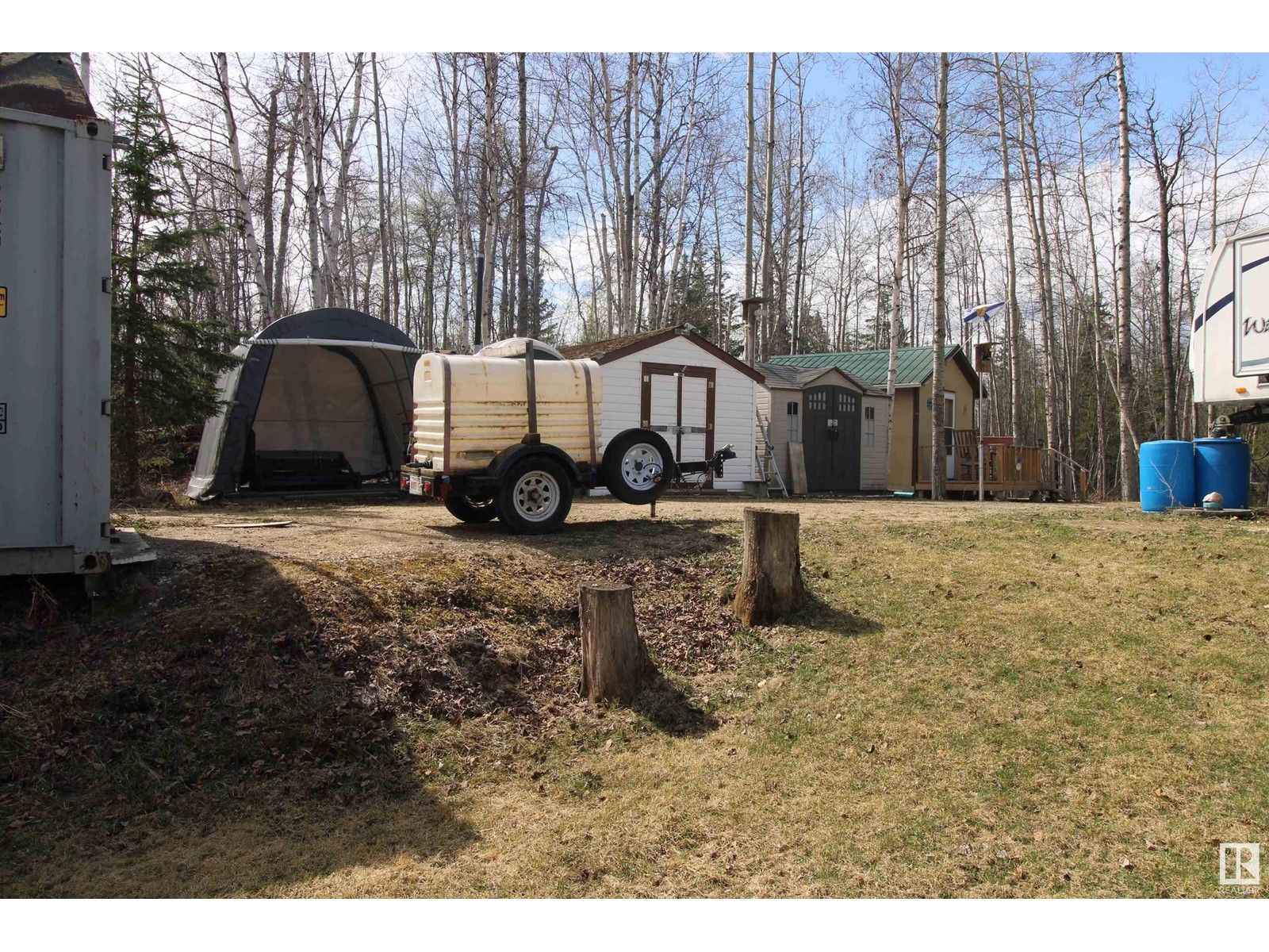 #13 5124 Twp Road 554, Rural Lac Ste. Anne County, Alberta  T0E 0L0 - Photo 28 - E4433818