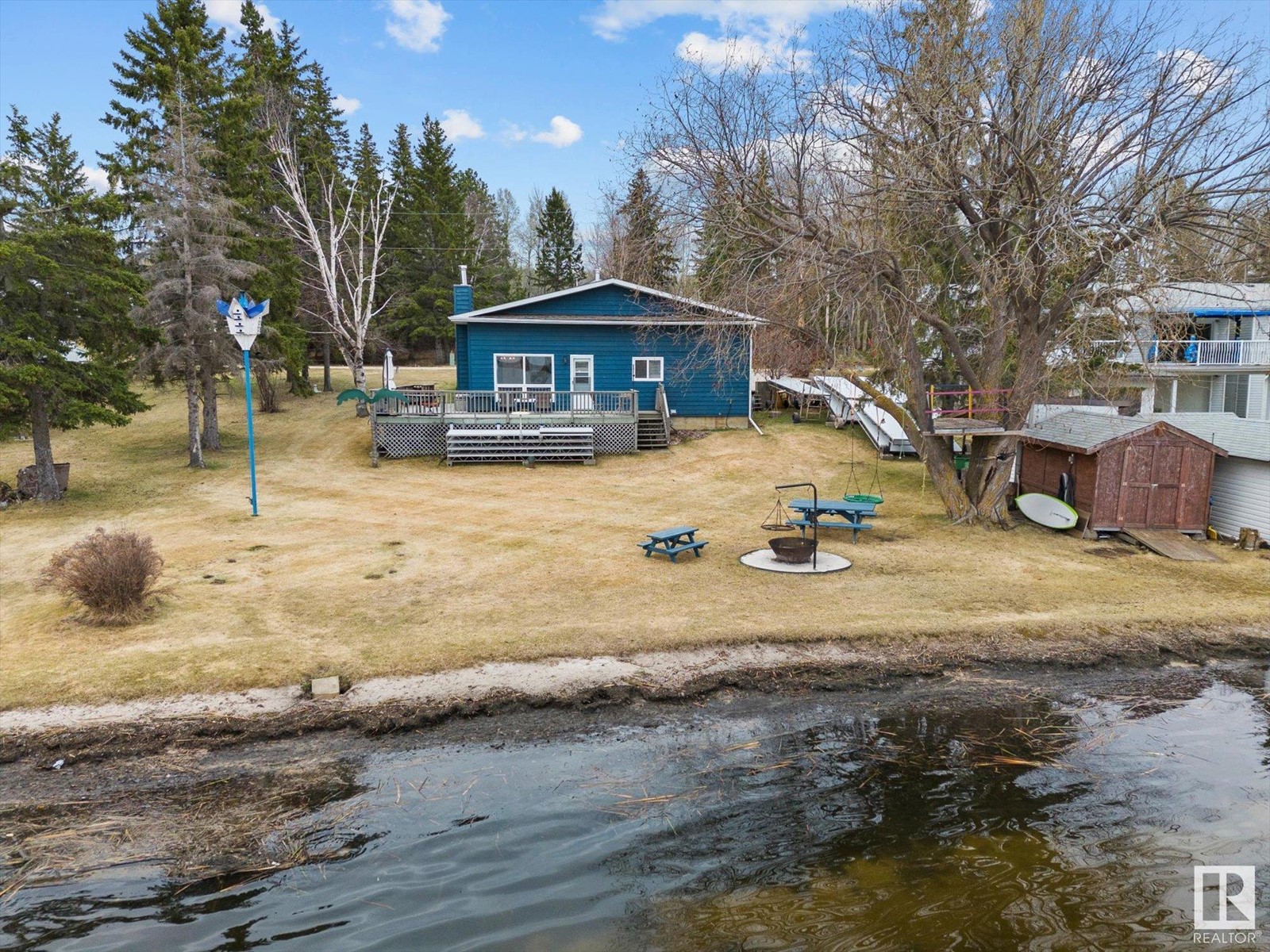 9 Bay Dr, Rural Lac Ste. Anne County, Alberta  T0E 0L0 - Photo 3 - E4434026