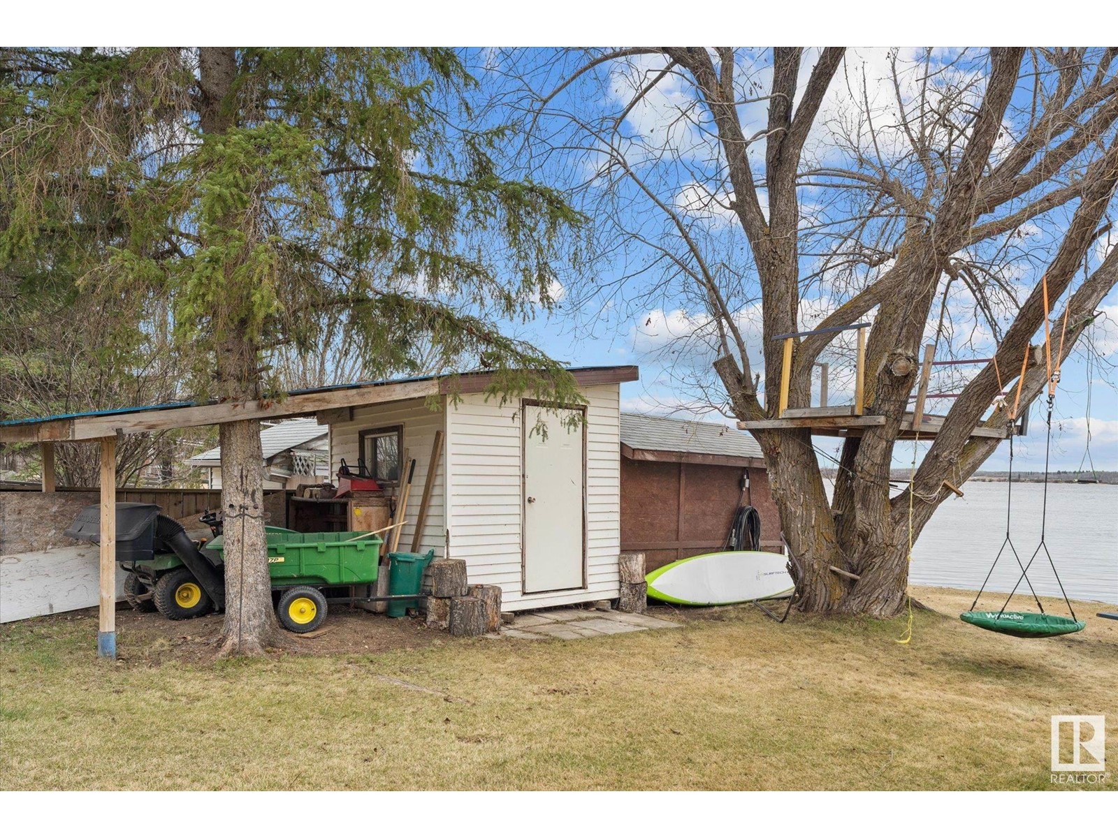 9 Bay Dr, Rural Lac Ste. Anne County, Alberta  T0E 0L0 - Photo 47 - E4434026