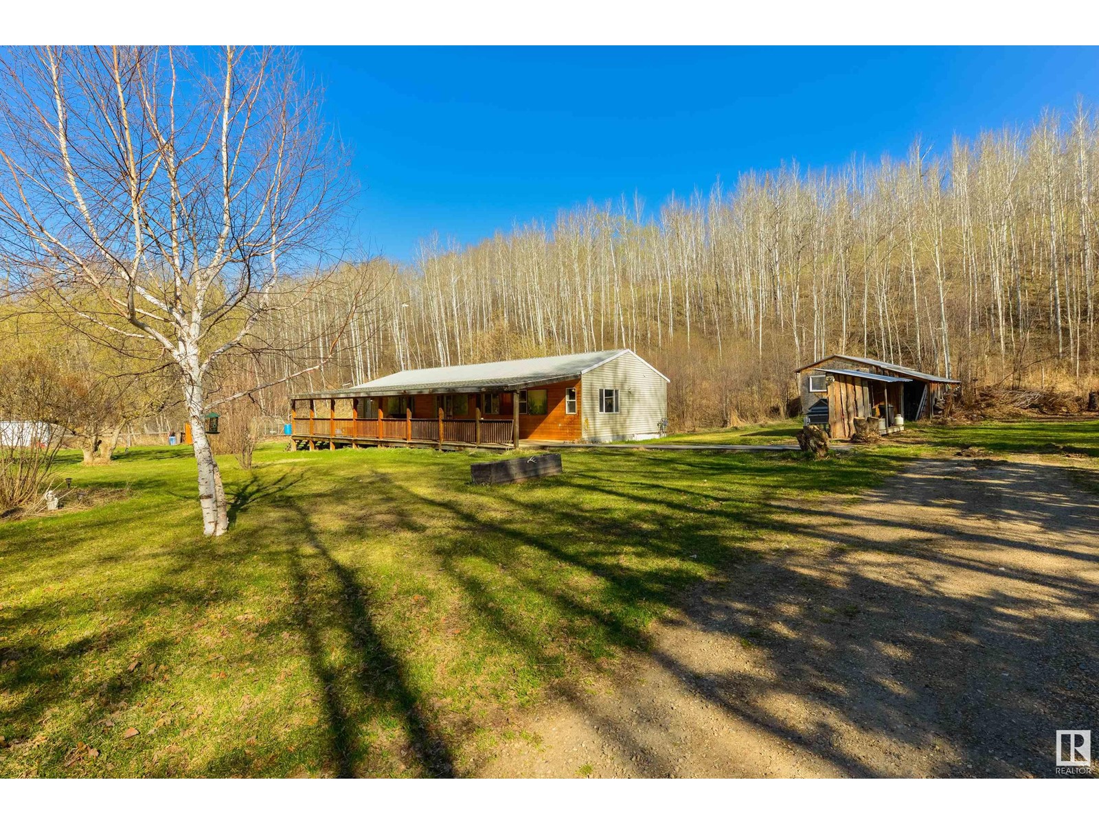 4302 BURTONSVILLE RD, rural parkland county, Alberta