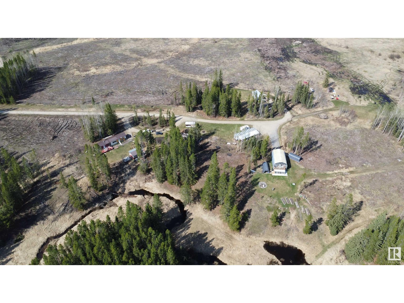 450059b,c,d Hwy 22, Rural Wetaskiwin County, Alberta  T0C 0T0 - Photo 4 - E4434532