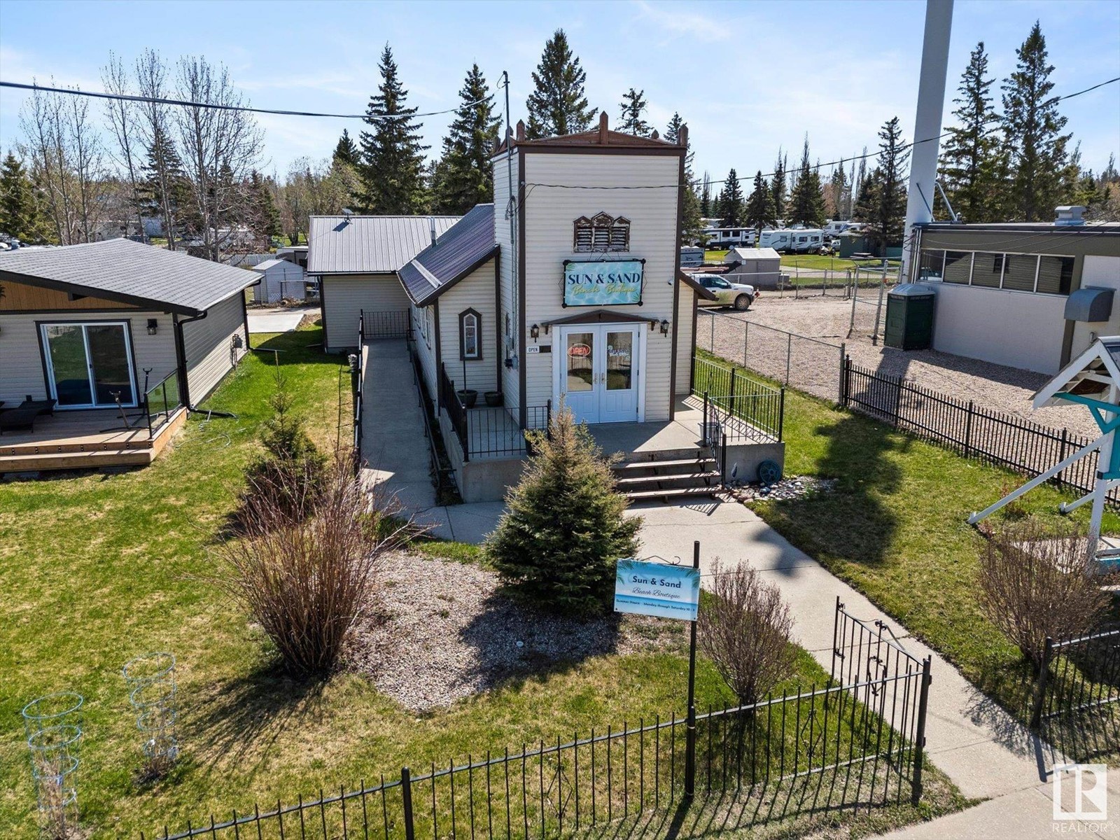 4823 50 Av, Rural Lac Ste. Anne County, Alberta  T0E 0A0 - Photo 42 - E4434601