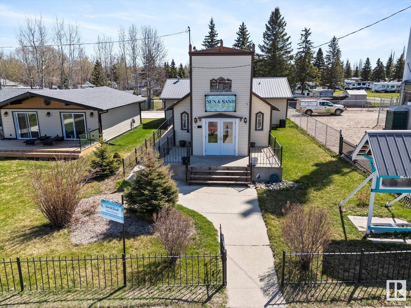 4823 50 Av, Rural Lac Ste. Anne County, Alberta  T0E 0A0 - Photo 43 - E4434601