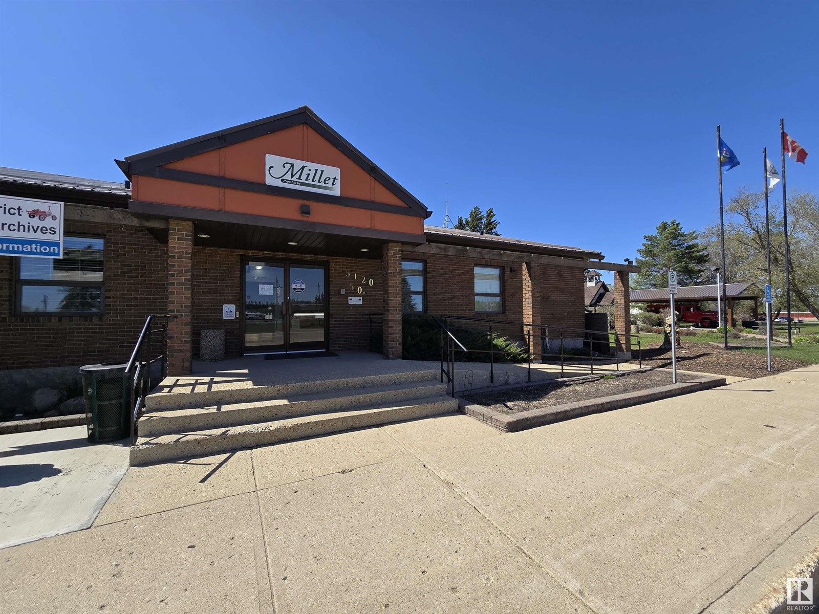 5120 50 St, Millet, Alberta  T0C 1Z0 - Photo 2 - E4434838
