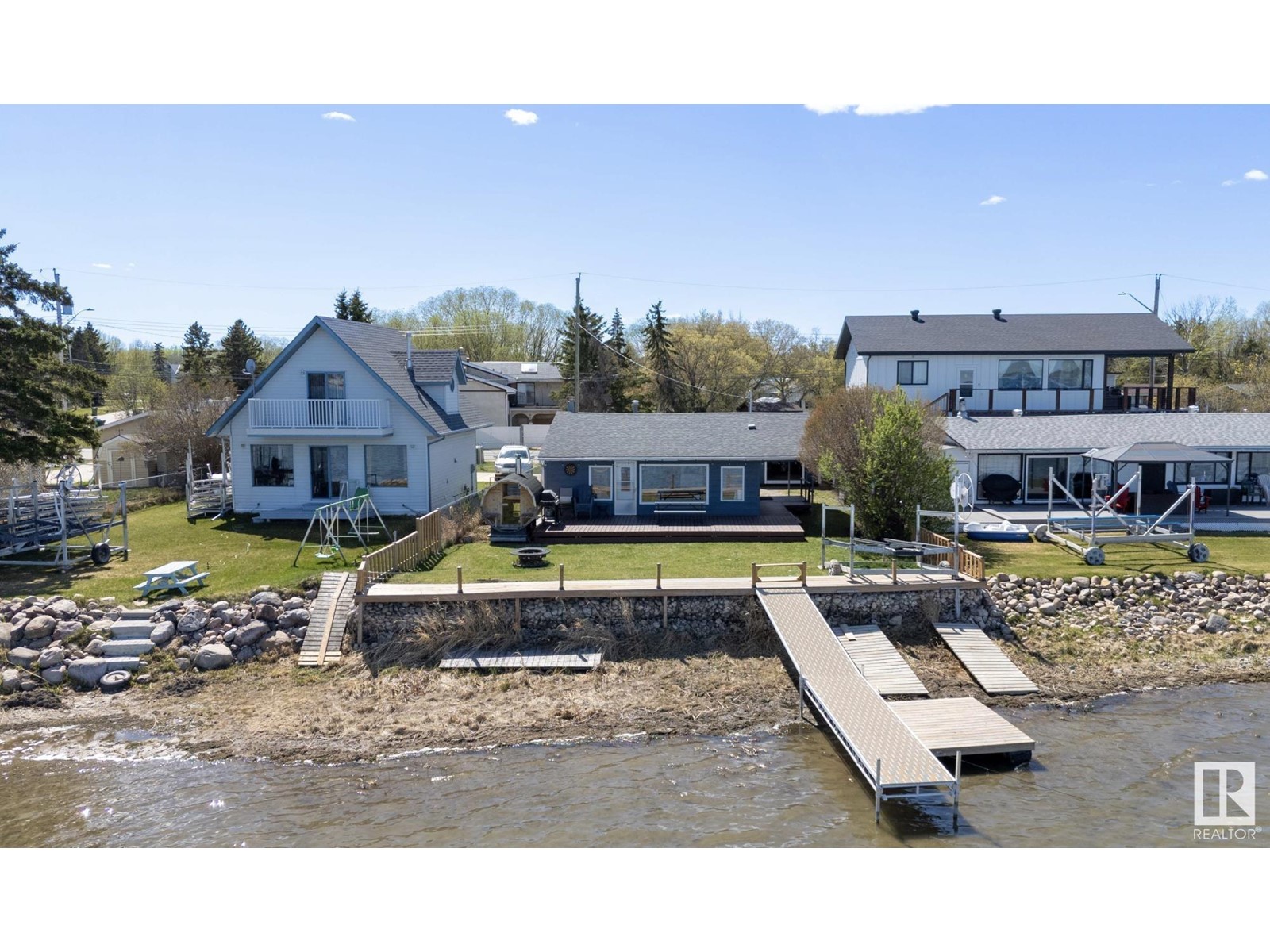 6330 Ste Anne Trail, Rural Lac Ste. Anne County, Alberta  T0E 0A0 - Photo 1 - E4434843