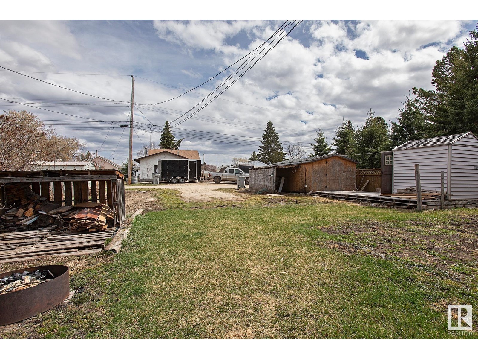 4915 53 St, Entwistle, Alberta  T0E 0S0 - Photo 48 - E4434882