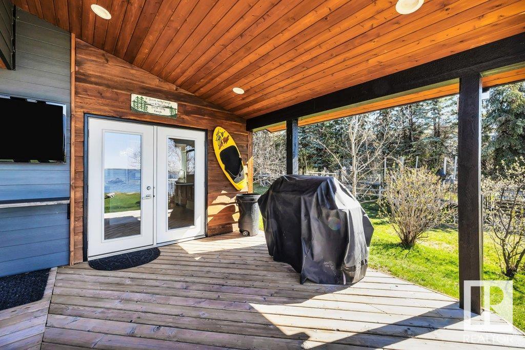 612 6 St, Rural Lac Ste. Anne County, Alberta  T0E 1E0 - Photo 45 - E4434890