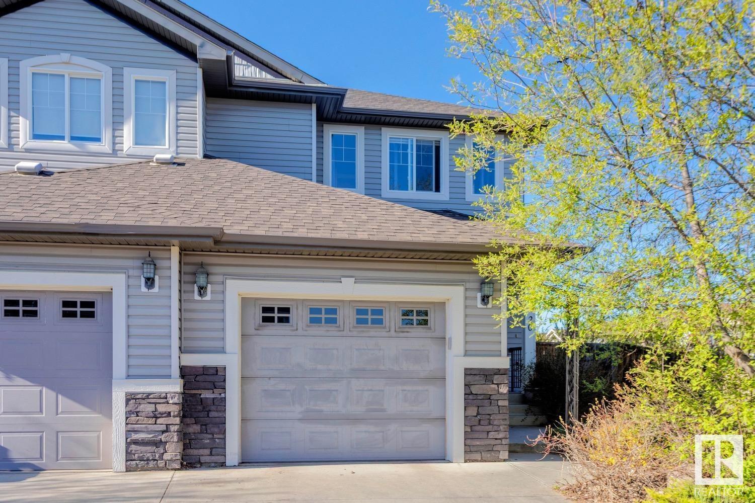 20 South Creek Wd, Stony Plain, Alberta  T7A 0C8 - Photo 1 - E4434916