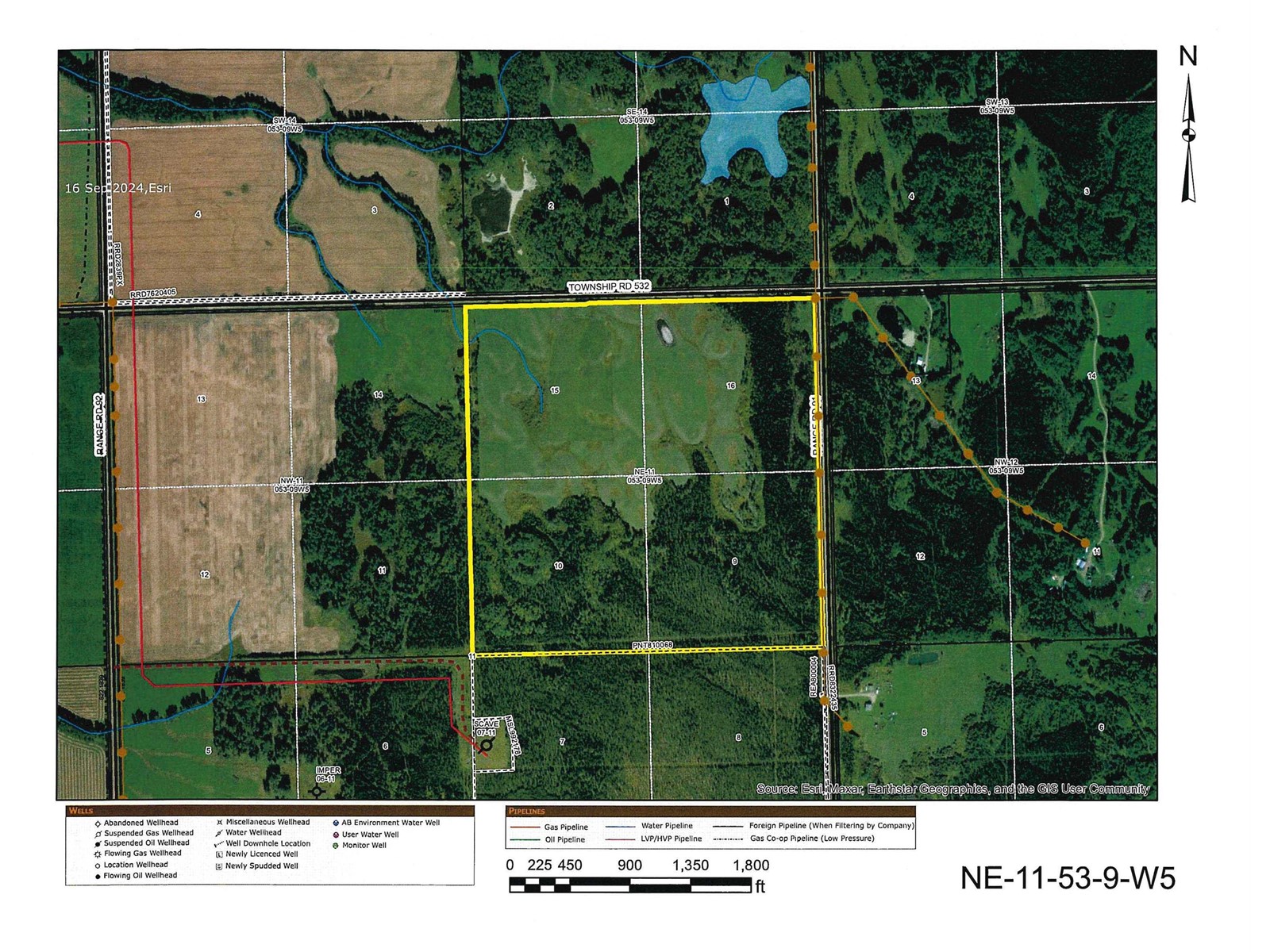 Rr91 & Twp 532 Wildwood, Rural Yellowhead, Alberta  T0E 0T0 - Photo 1 - E4434966