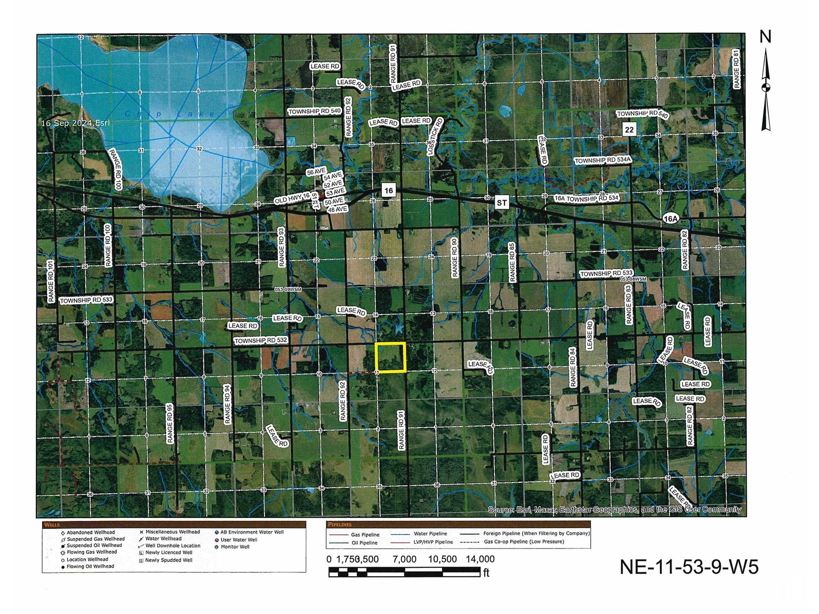 Rr91 & Twp 532 Wildwood, Rural Yellowhead, Alberta  T0E 0T0 - Photo 2 - E4434966