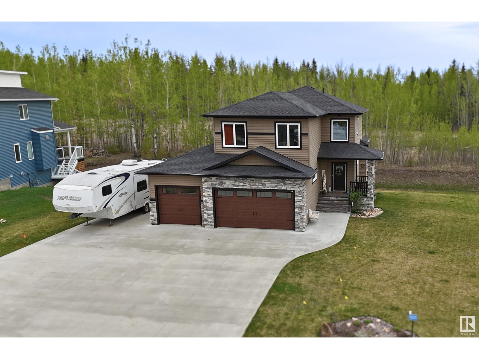 522 49119 Rr73, Rural Brazeau County, Alberta  T7A 2A2 - Photo 1 - E4434978