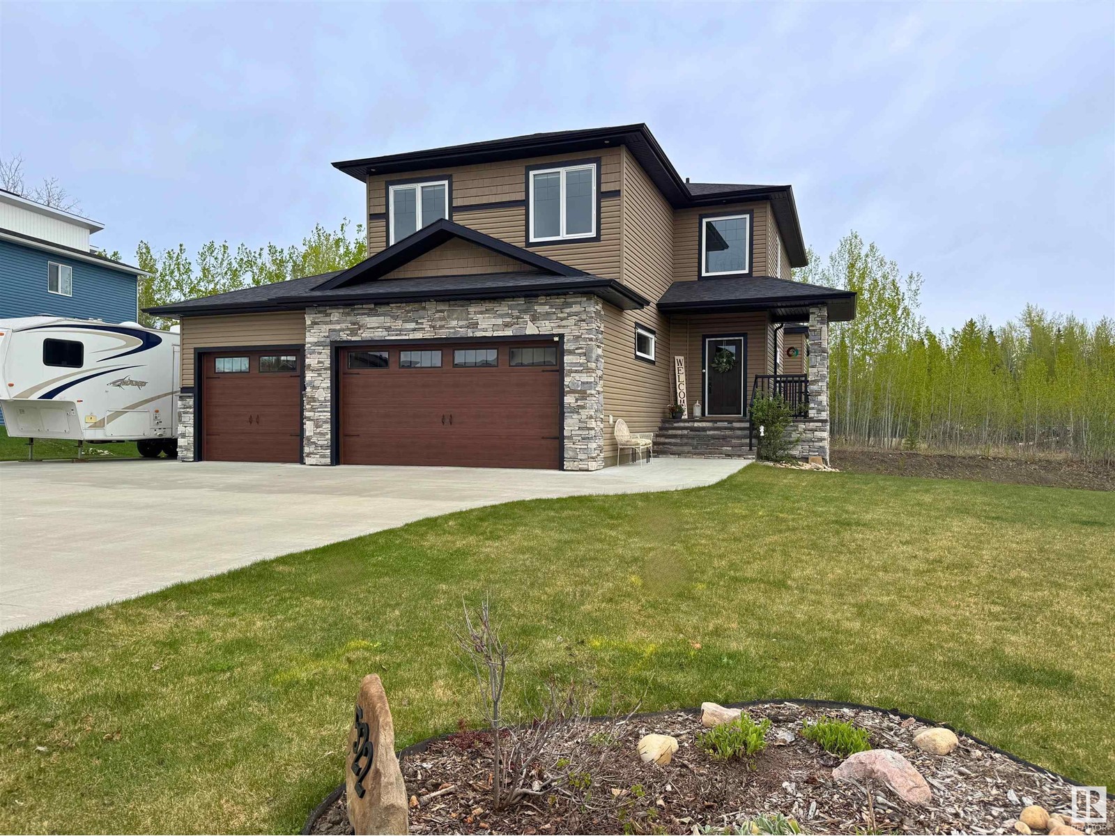 522 49119 Rr73, Rural Brazeau County, Alberta  T7A 2A2 - Photo 2 - E4434978