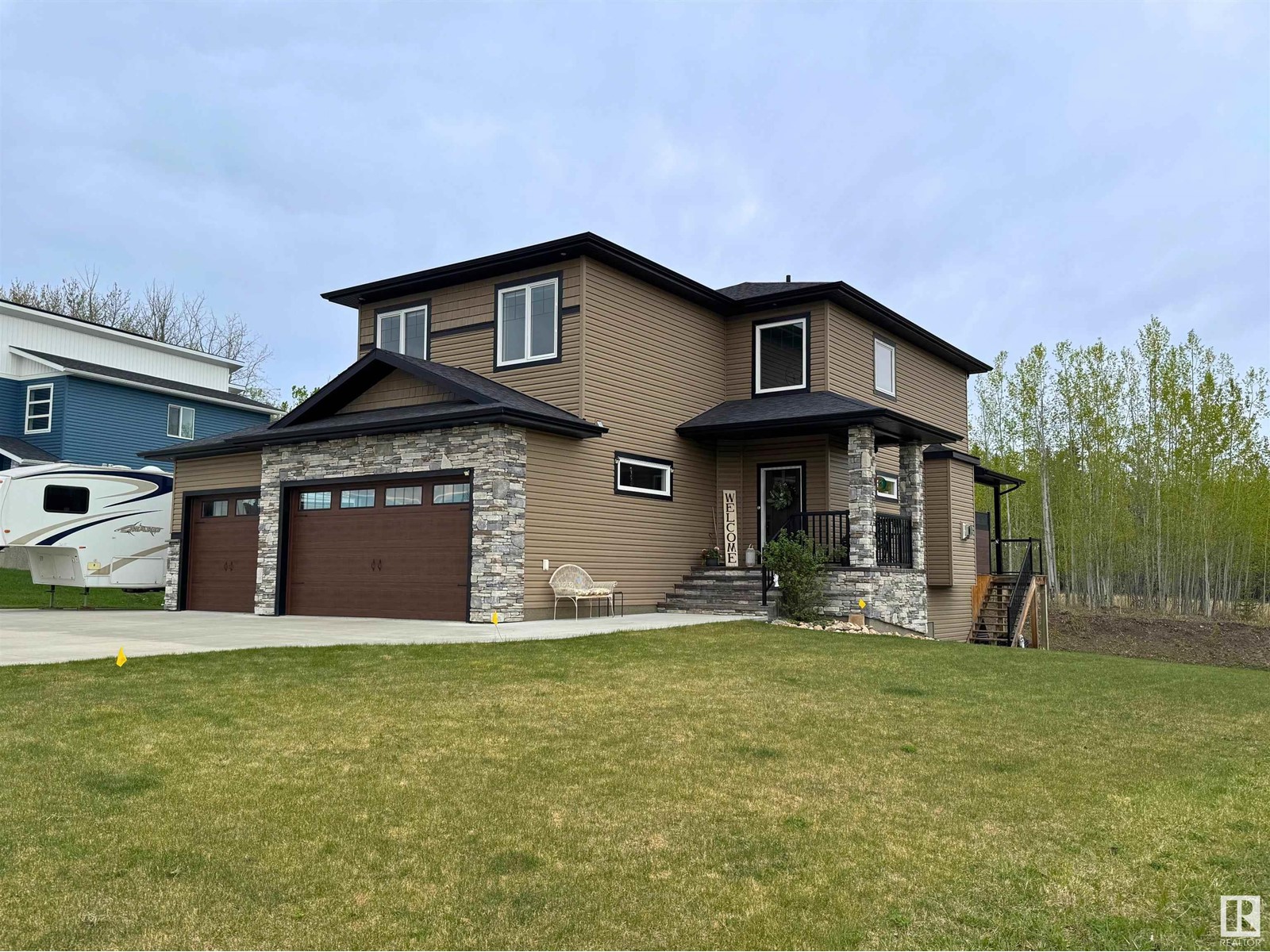 522 49119 Rr73, Rural Brazeau County, Alberta  T7A 2A2 - Photo 4 - E4434978