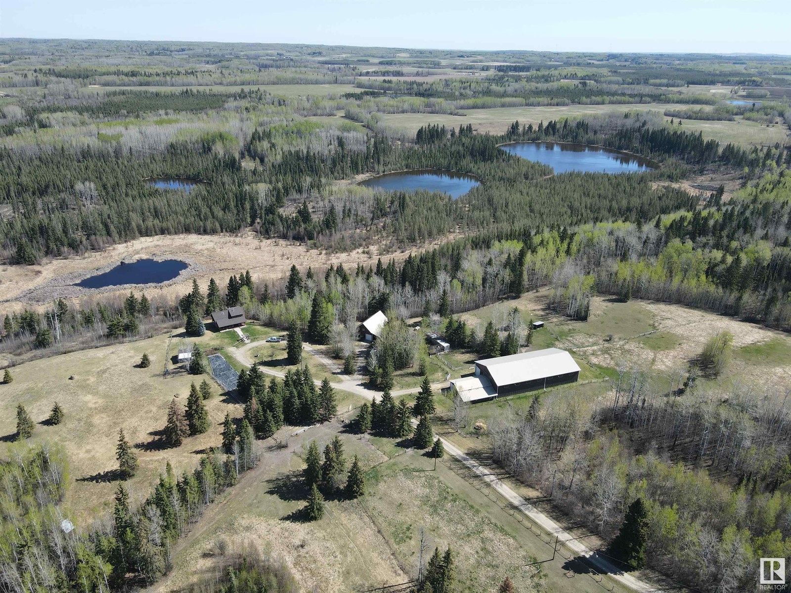 48417 Range Road 51a, Rural Brazeau County, Alberta  T0C 0W0 - Photo 1 - E4434987