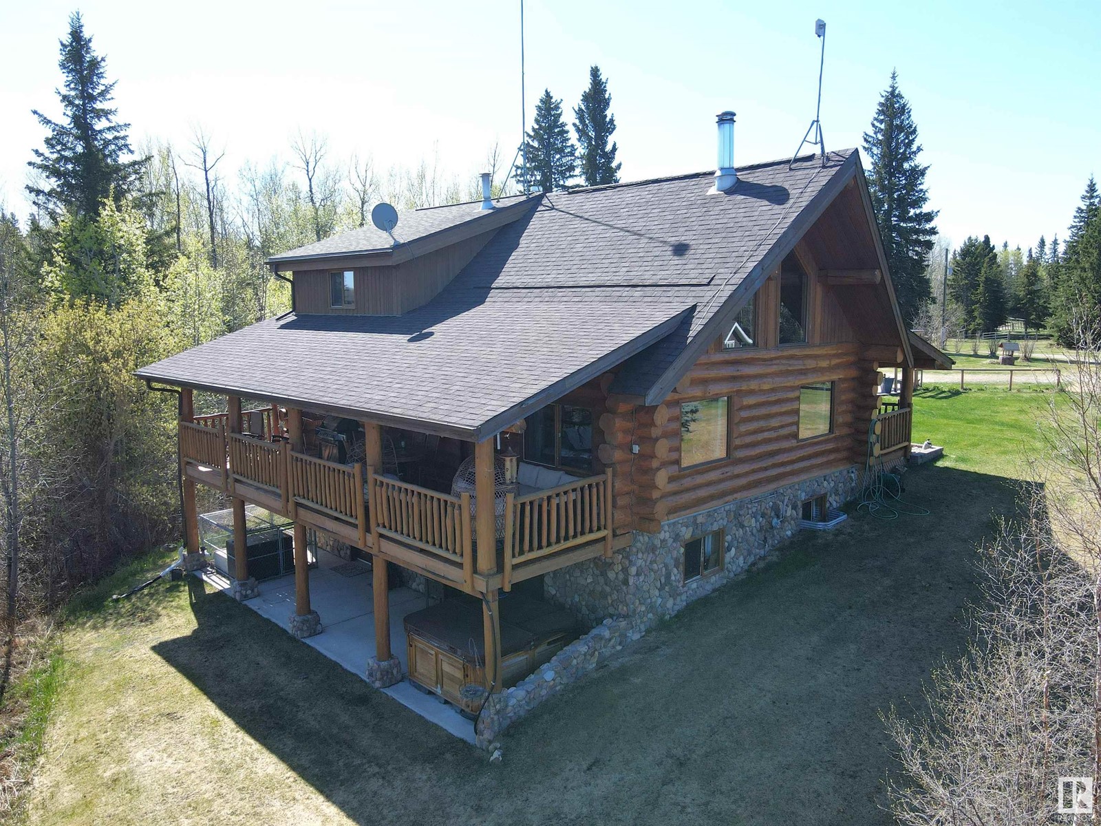 48417 Range Road 51a, Rural Brazeau County, Alberta  T0C 0W0 - Photo 2 - E4434987