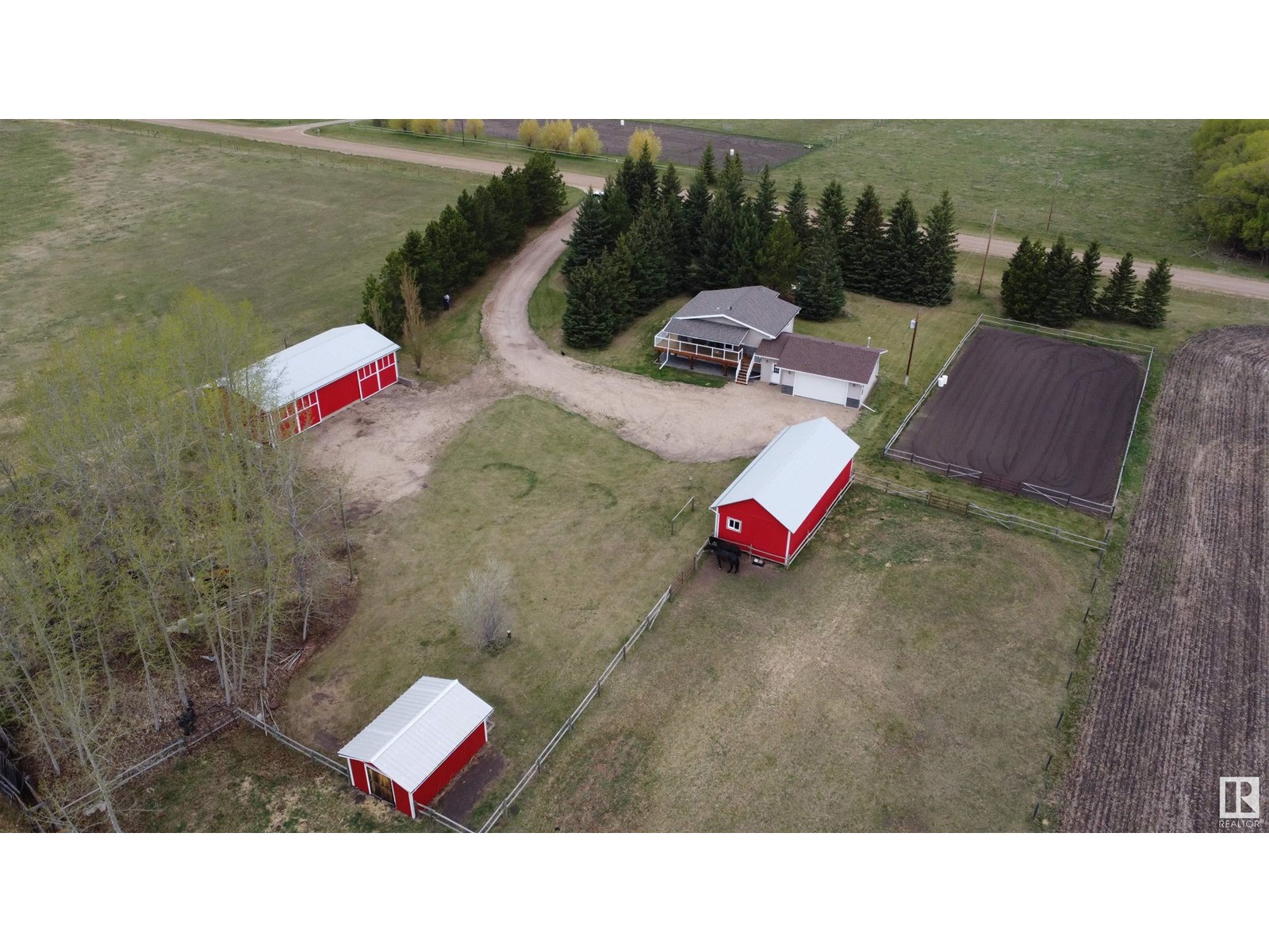 28171 Twp Road 502, Rural Leduc County, Alberta  T0C 2P0 - Photo 1 - E4435155