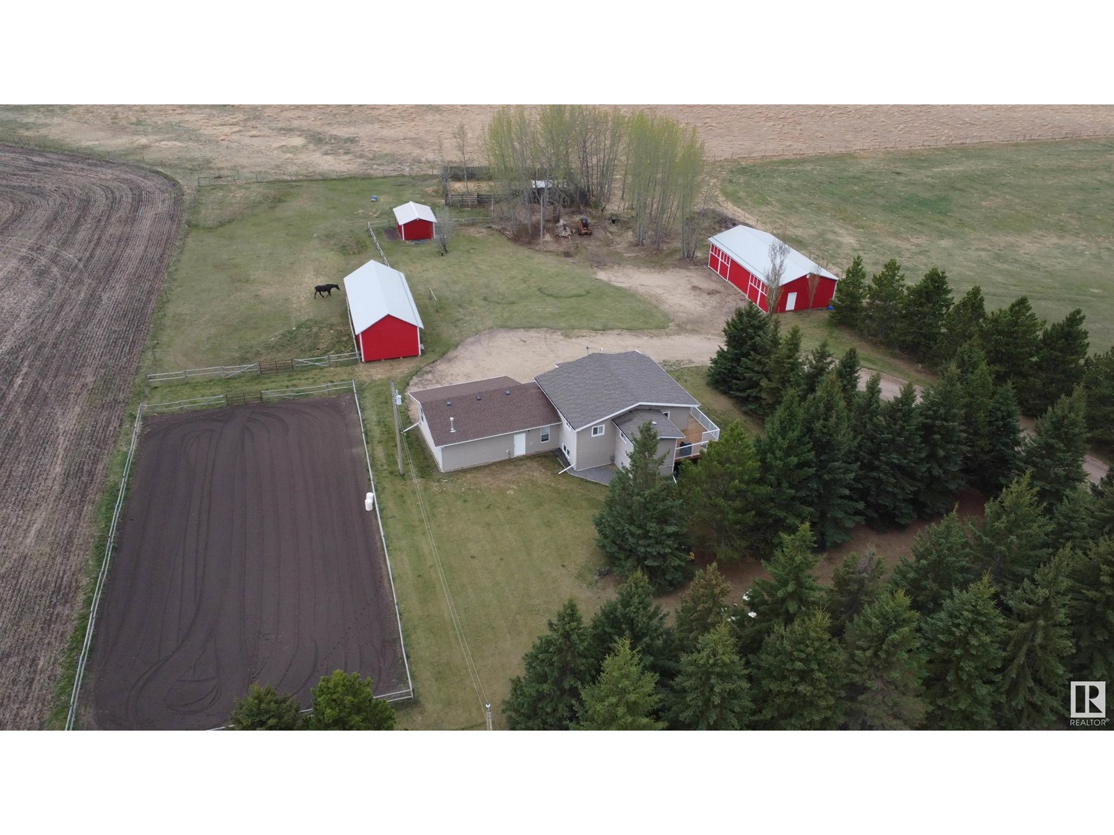 28171 Twp Road 502, Rural Leduc County, Alberta  T0C 2P0 - Photo 2 - E4435155