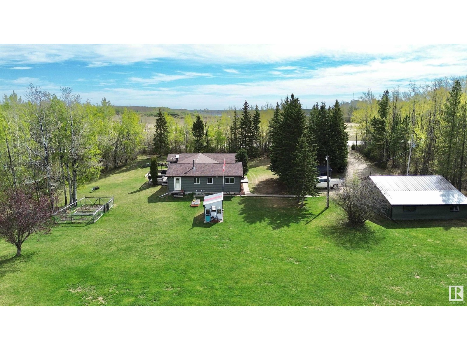 472074 Hiway 616, Rural Wetaskiwin County, Alberta  T0C 2C0 - Photo 2 - E4435159