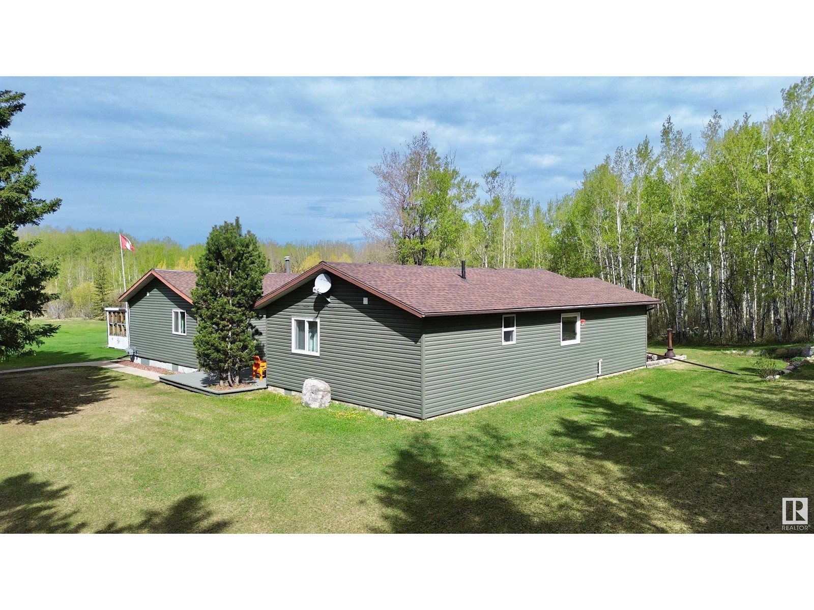 472074 Hiway 616, Rural Wetaskiwin County, Alberta  T0C 2C0 - Photo 3 - E4435159