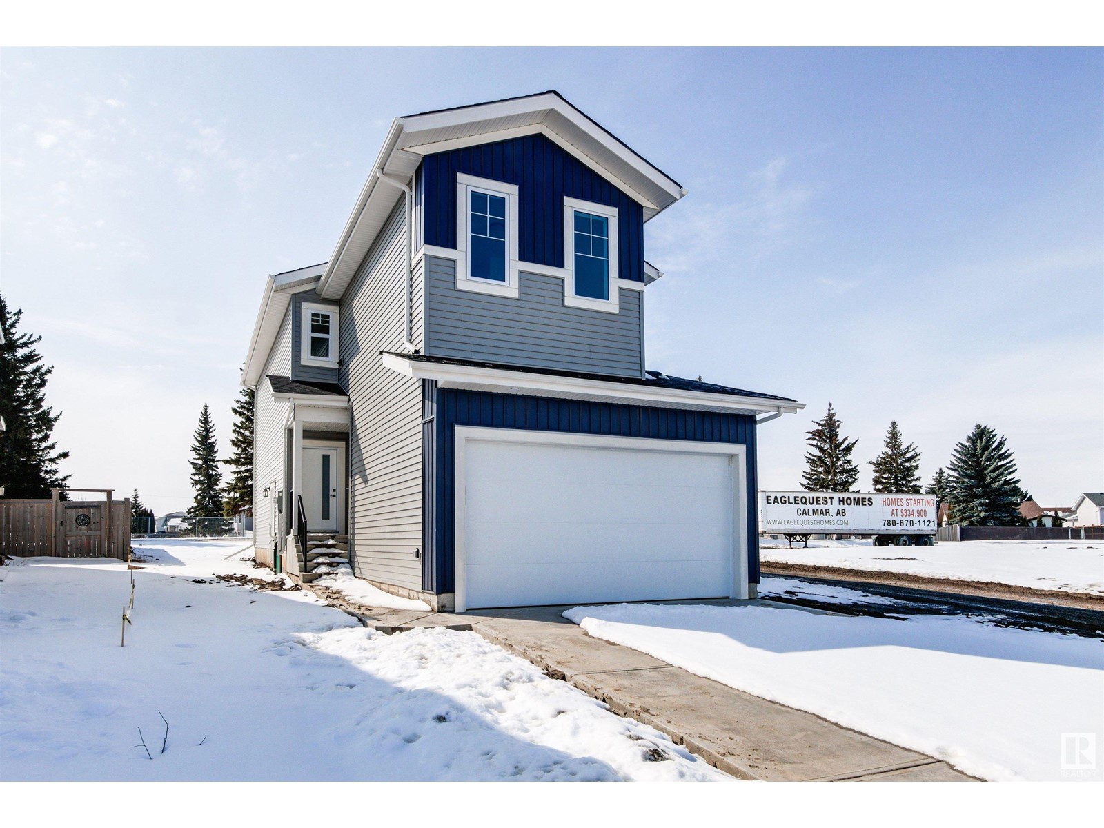 5133 53 Av, Calmar, Alberta  T0C 0V0 - Photo 1 - E4435173