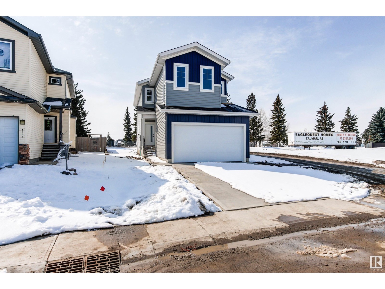5133 53 Av, Calmar, Alberta  T0C 0V0 - Photo 2 - E4435173