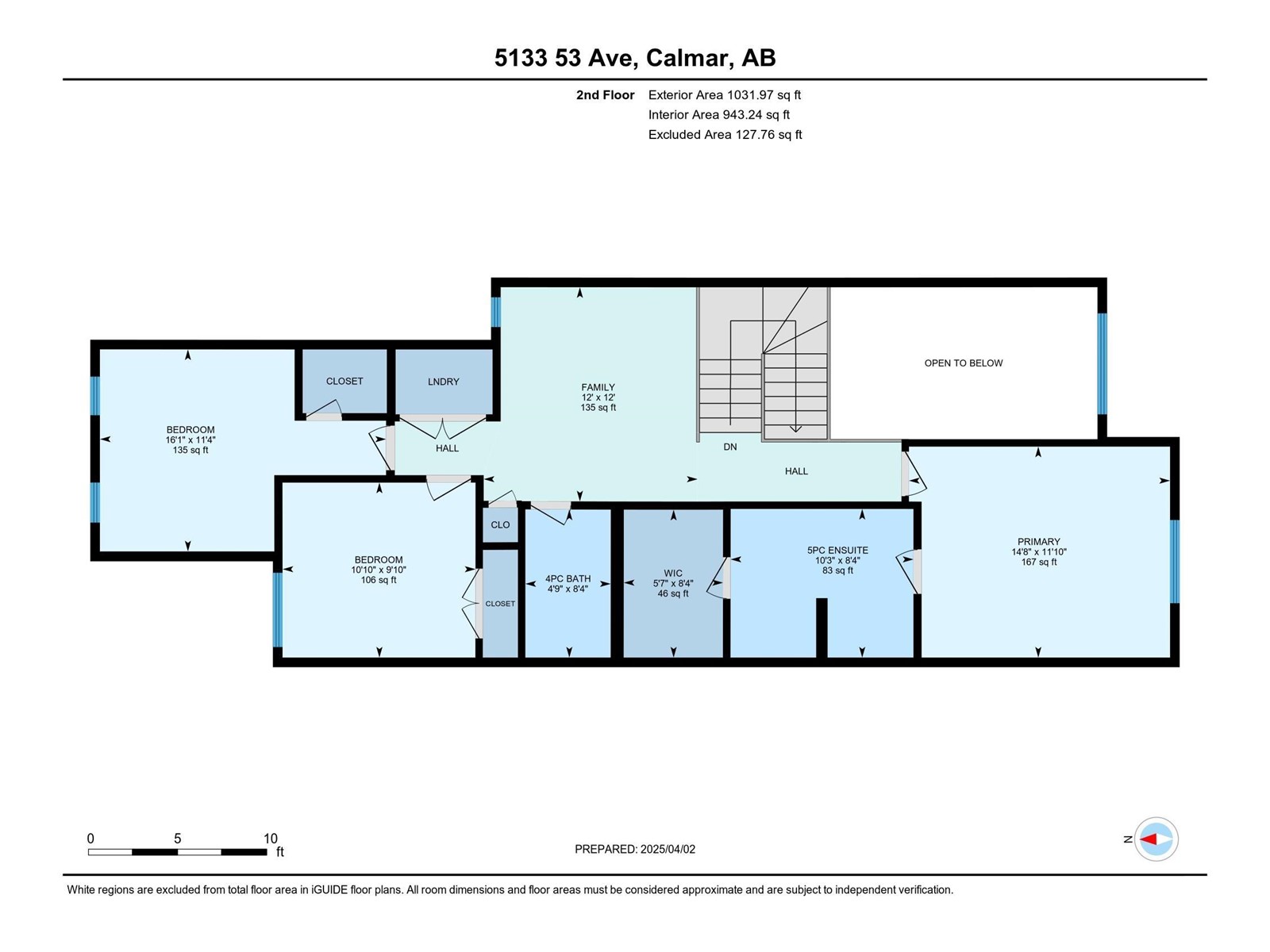 5133 53 Av, Calmar, Alberta  T0C 0V0 - Photo 75 - E4435173