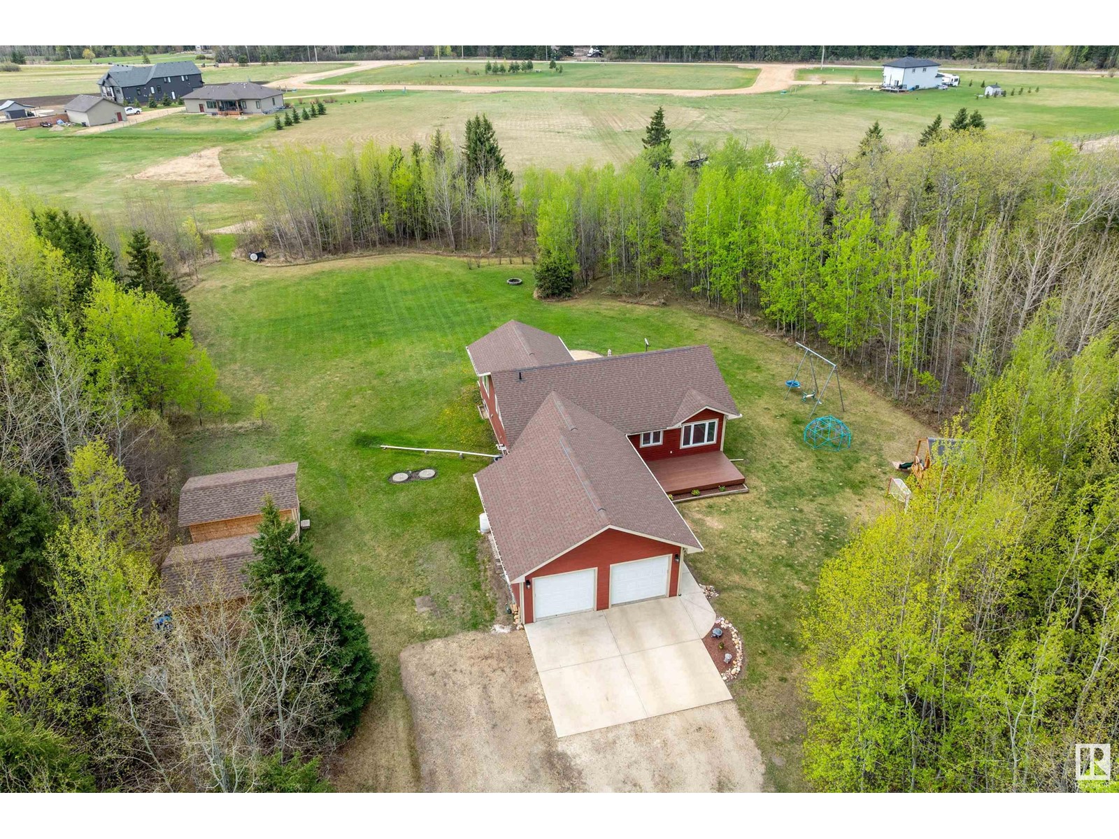 #38 243050 Twp 474, Rural Wetaskiwin County, Alberta  T0C 1Z0 - Photo 57 - E4435222