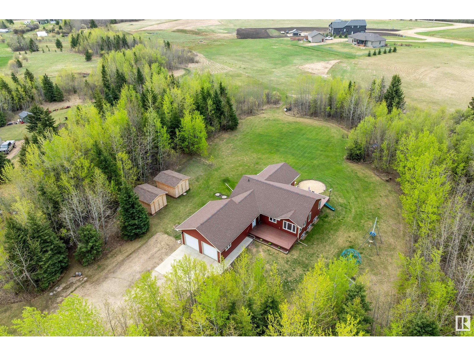 #38 243050 Twp 474, Rural Wetaskiwin County, Alberta  T0C 1Z0 - Photo 58 - E4435222