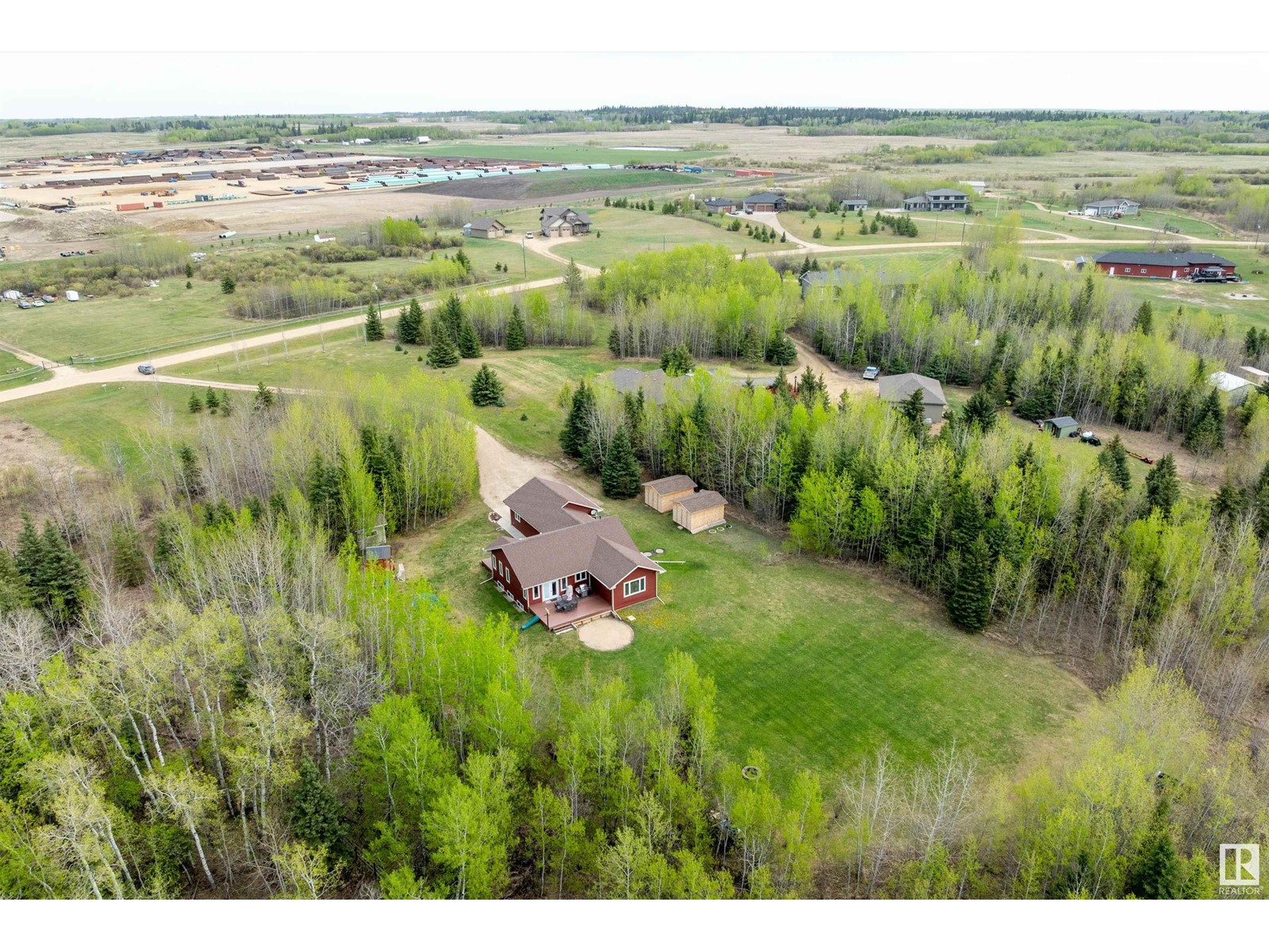 #38 243050 Twp 474, Rural Wetaskiwin County, Alberta  T0C 1Z0 - Photo 60 - E4435222