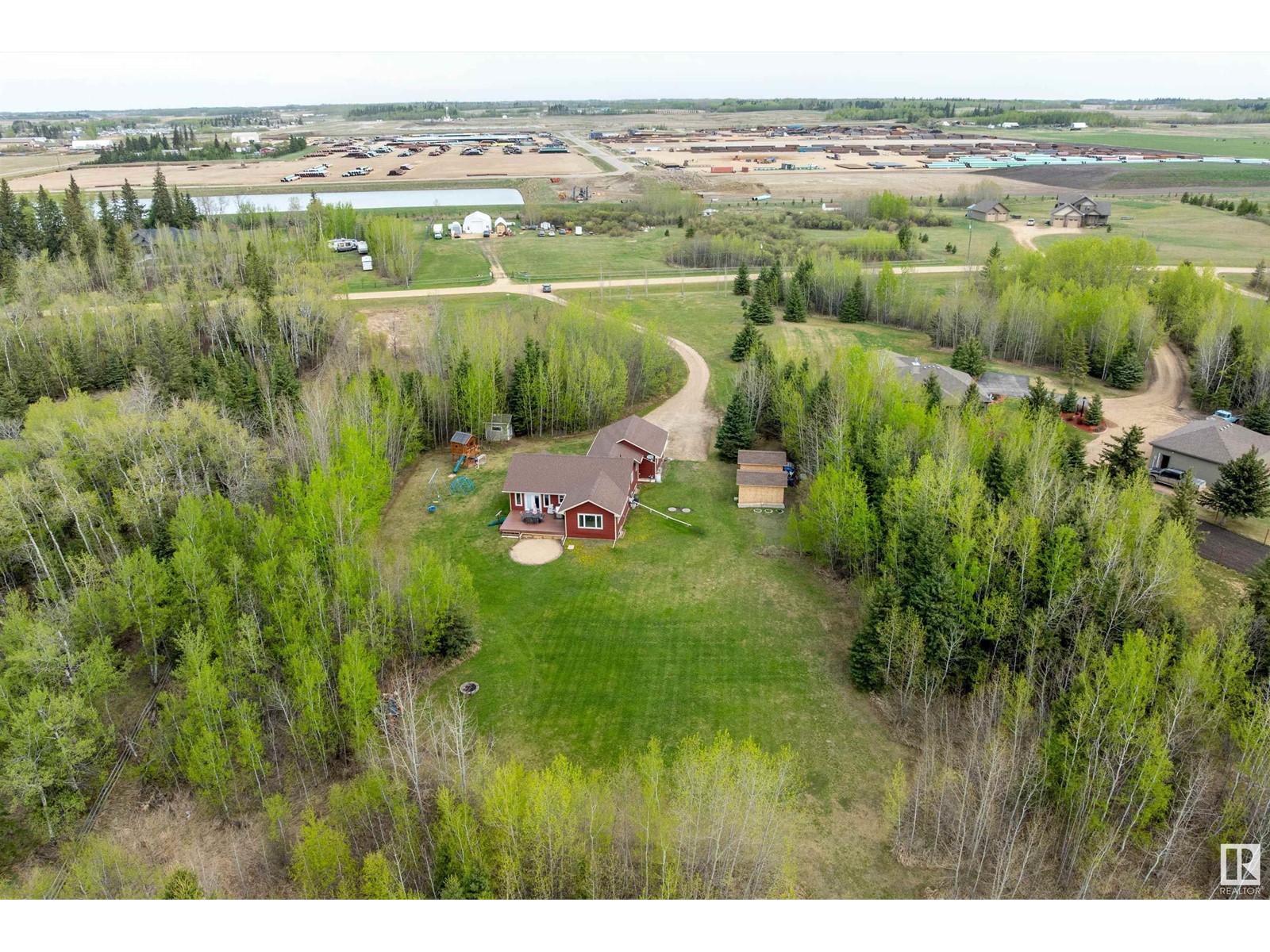 #38 243050 Twp 474, Rural Wetaskiwin County, Alberta  T0C 1Z0 - Photo 61 - E4435222