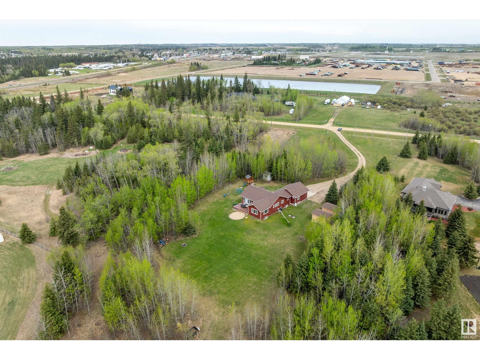#38 243050 Twp 474, Rural Wetaskiwin County, Alberta  T0C 1Z0 - Photo 63 - E4435222