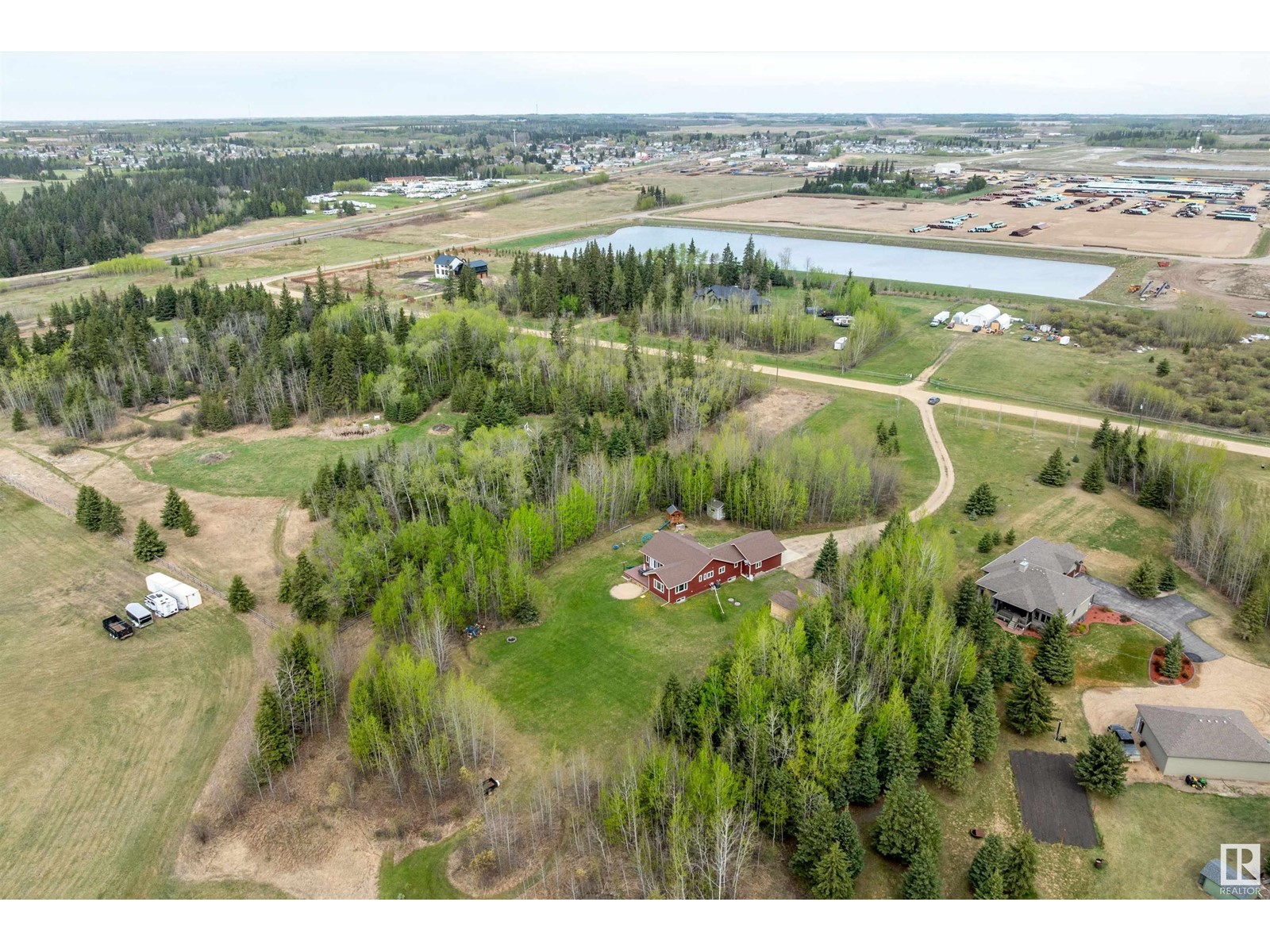 #38 243050 Twp 474, Rural Wetaskiwin County, Alberta  T0C 1Z0 - Photo 64 - E4435222