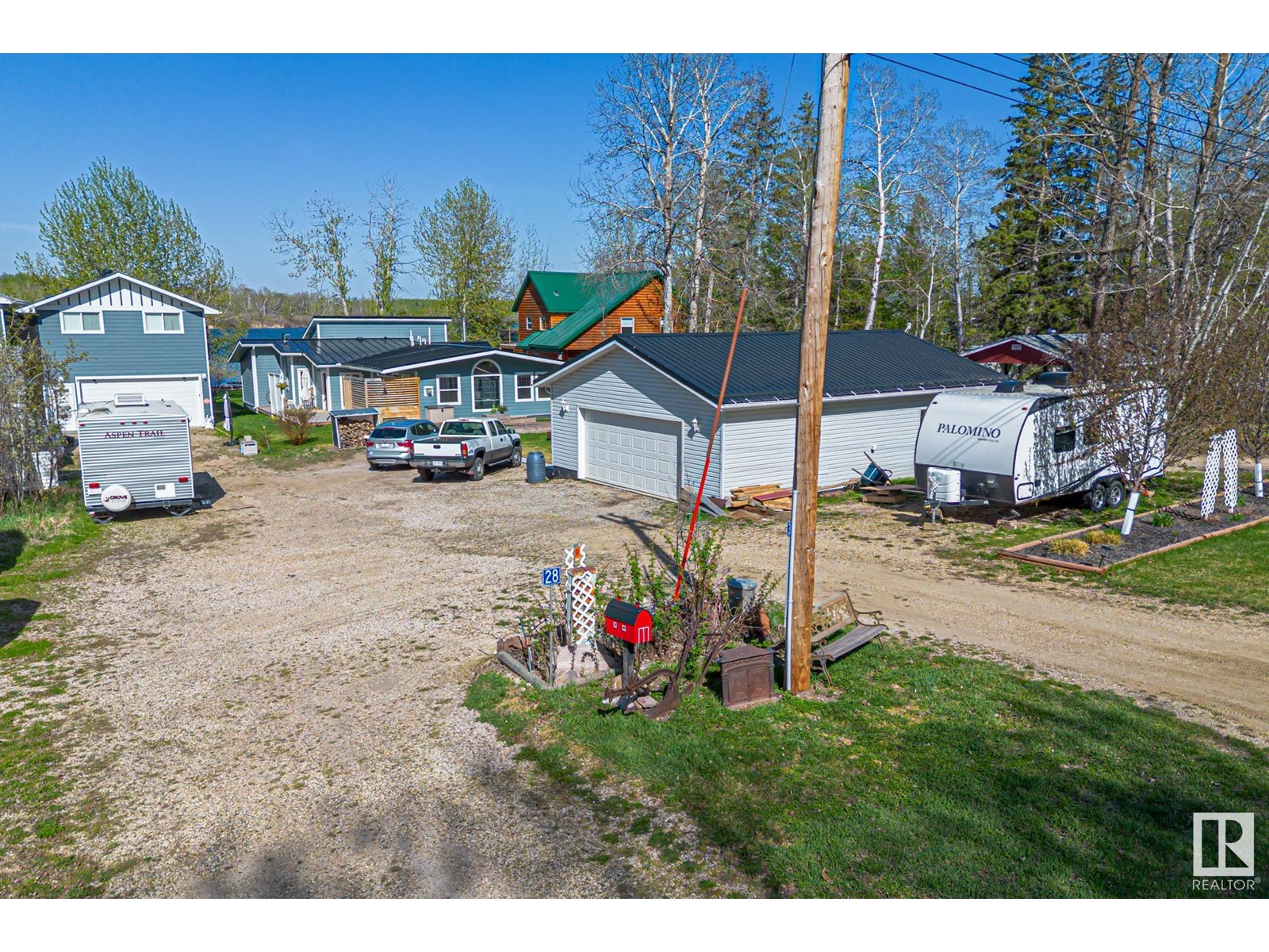 30, 2531 Twp Rd 572, Rural Lac Ste. Anne County, Alberta  T0E 1A0 - Photo 55 - E4435283