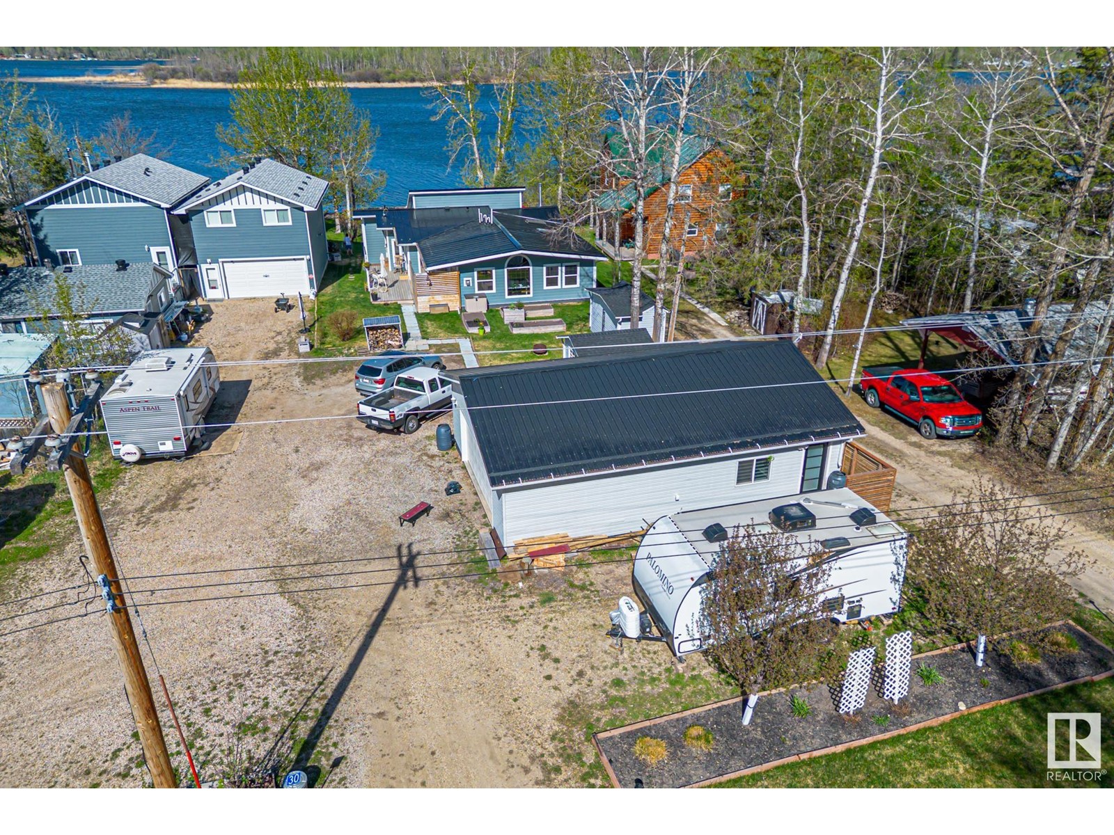 30, 2531 Twp Rd 572, Rural Lac Ste. Anne County, Alberta  T0E 1A0 - Photo 56 - E4435283