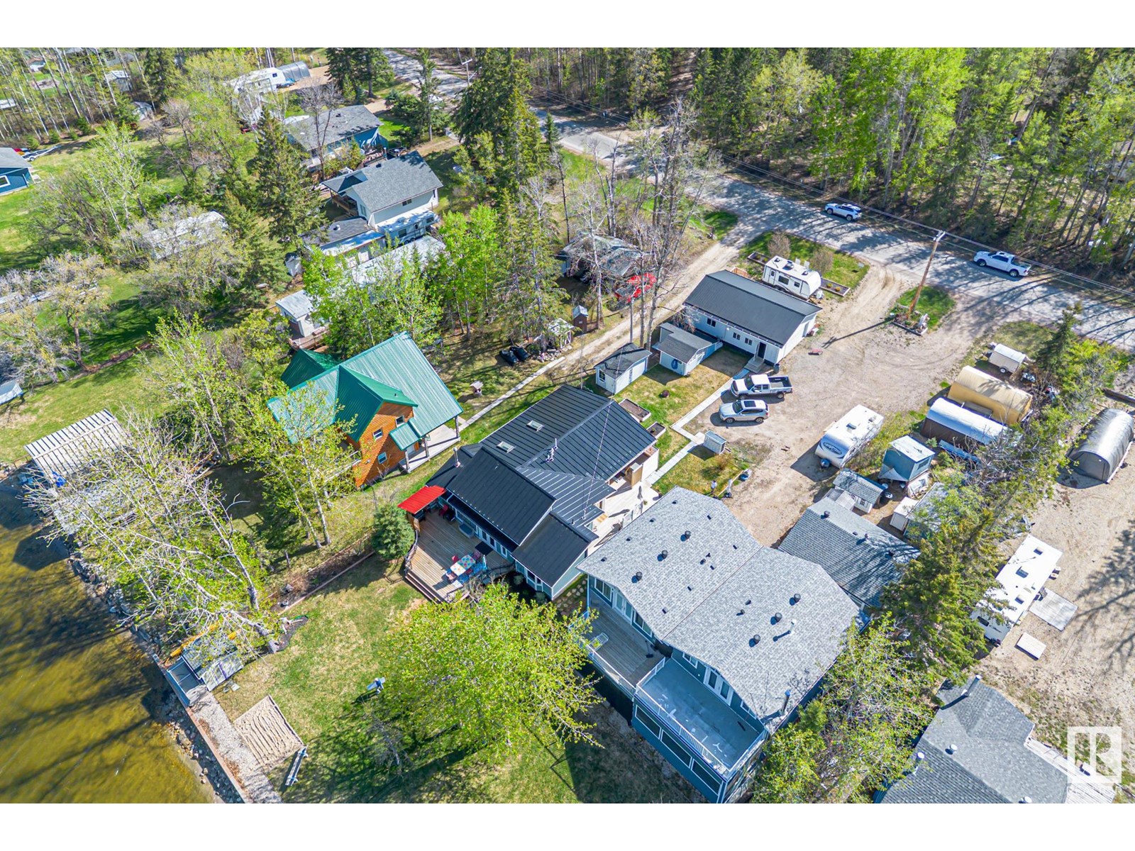 30, 2531 Twp Rd 572, Rural Lac Ste. Anne County, Alberta  T0E 1A0 - Photo 57 - E4435283