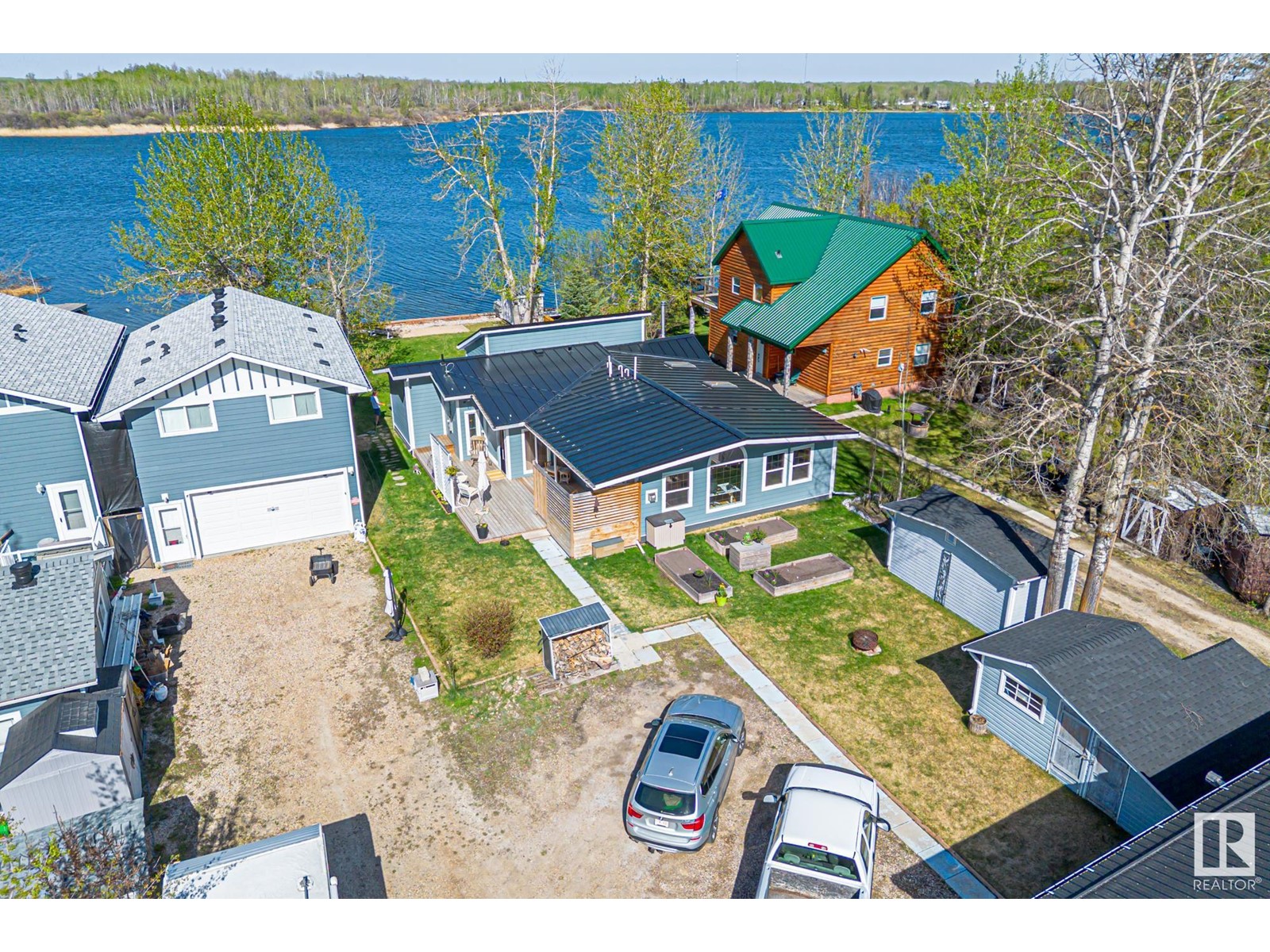 30, 2531 Twp Rd 572, Rural Lac Ste. Anne County, Alberta  T0E 1A0 - Photo 58 - E4435283
