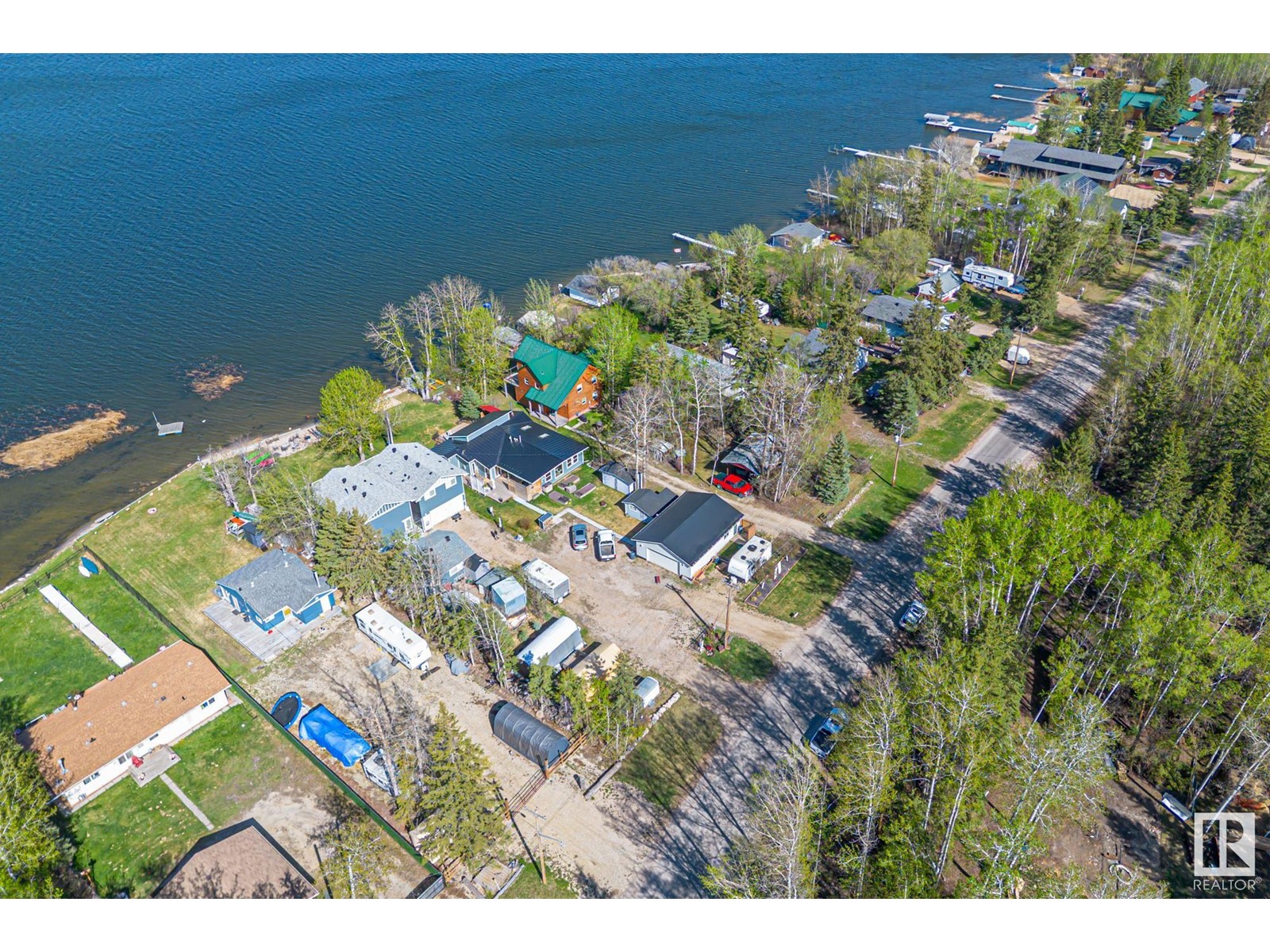 30, 2531 Twp Rd 572, Rural Lac Ste. Anne County, Alberta  T0E 1A0 - Photo 61 - E4435283