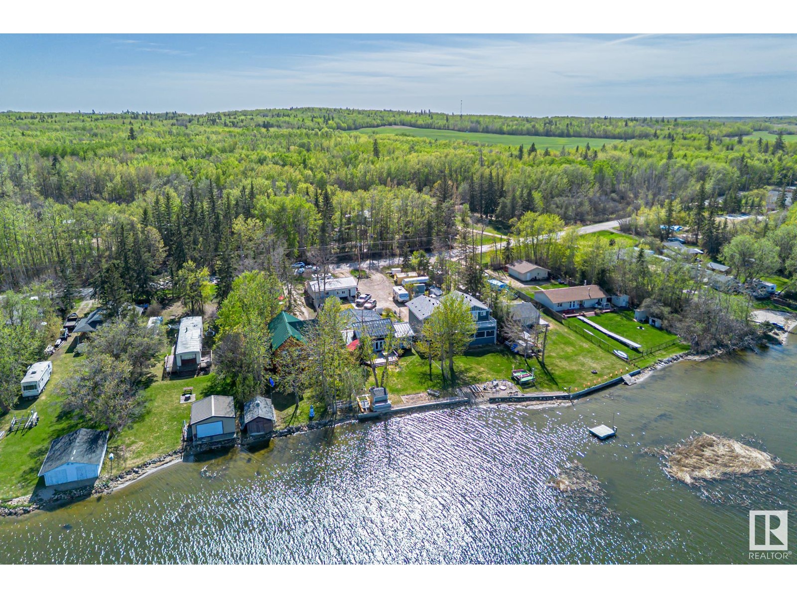 30, 2531 Twp Rd 572, Rural Lac Ste. Anne County, Alberta  T0E 1A0 - Photo 62 - E4435283