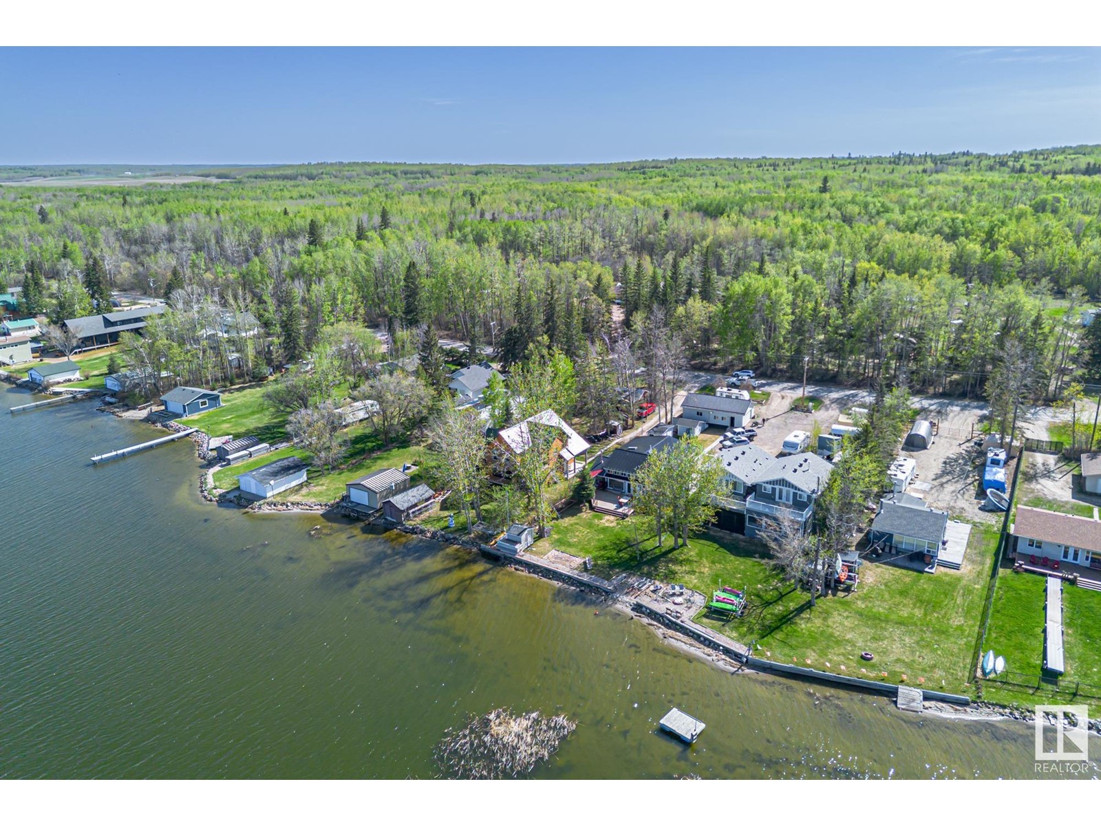 30, 2531 Twp Rd 572, Rural Lac Ste. Anne County, Alberta  T0E 1A0 - Photo 63 - E4435283