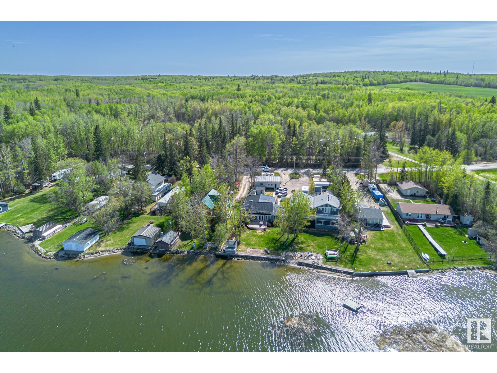 30, 2531 Twp Rd 572, Rural Lac Ste. Anne County, Alberta  T0E 1A0 - Photo 64 - E4435283