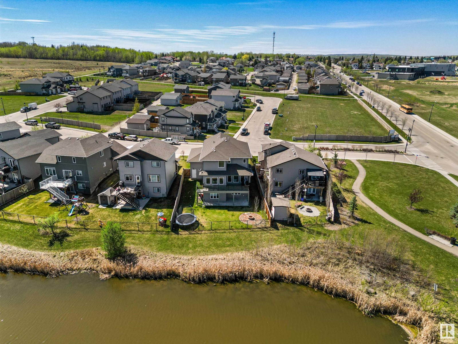 4137 40 St, Drayton Valley, Alberta  T7A 0B5 - Photo 50 - E4435351