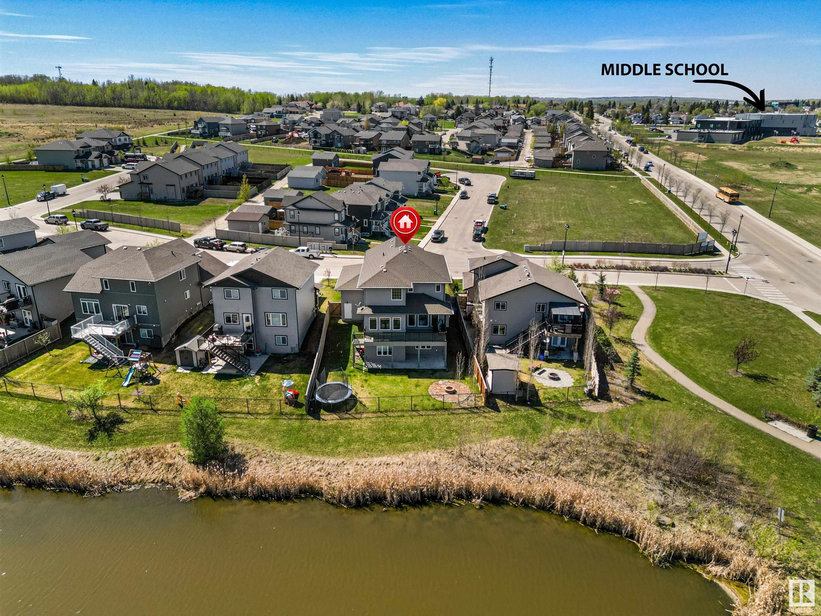 4137 40 St, Drayton Valley, Alberta  T7A 0B5 - Photo 51 - E4435351