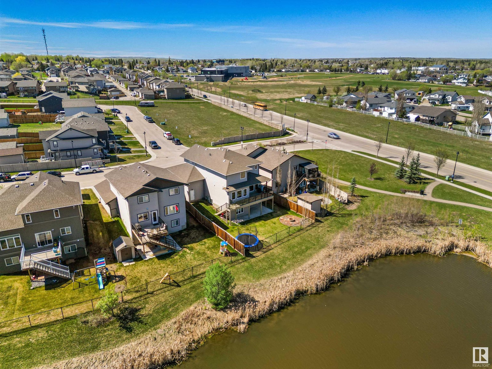 4137 40 St, Drayton Valley, Alberta  T7A 0B5 - Photo 52 - E4435351